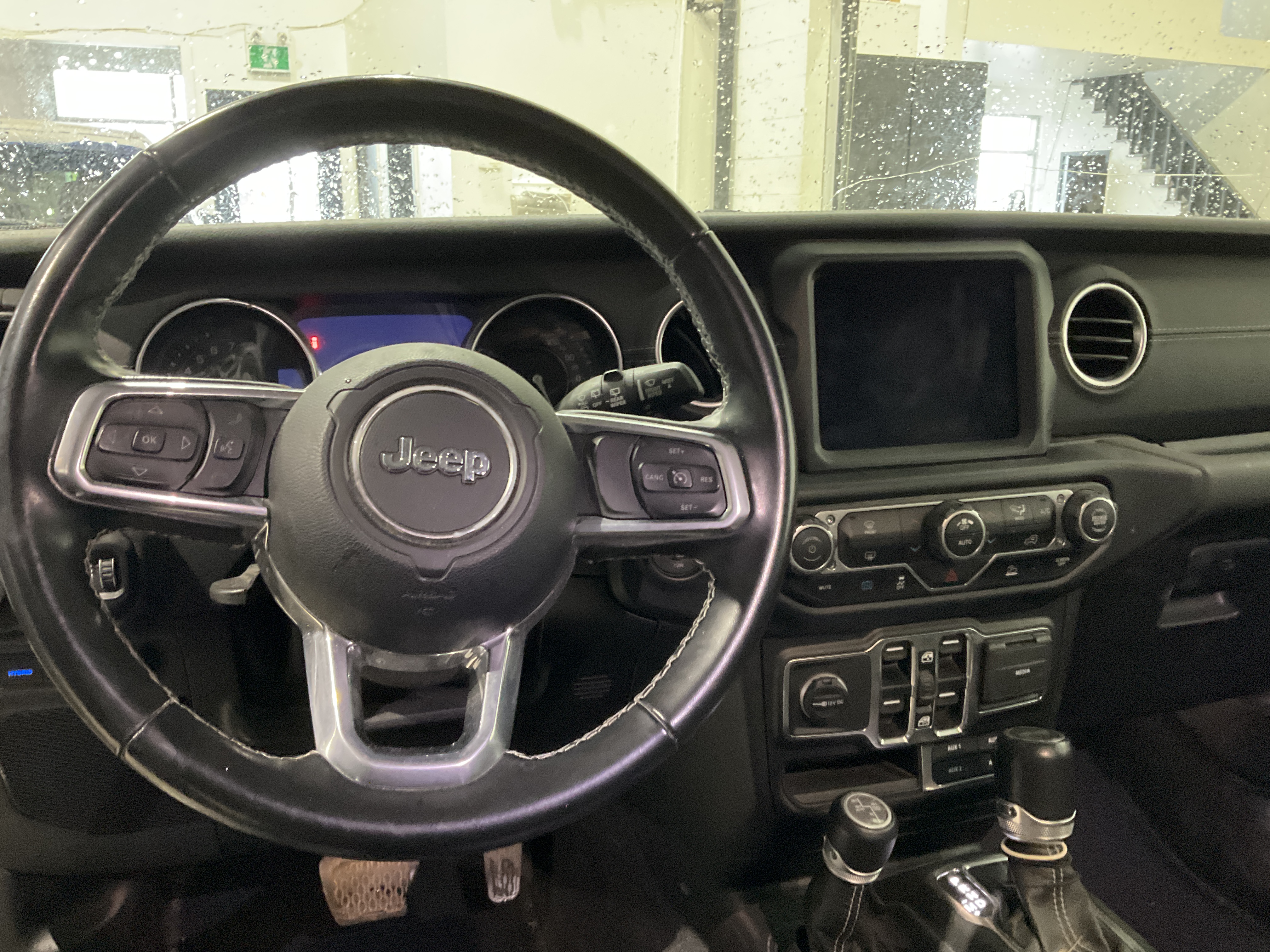 JEEP WRANGLER 4XE 2021 - 6