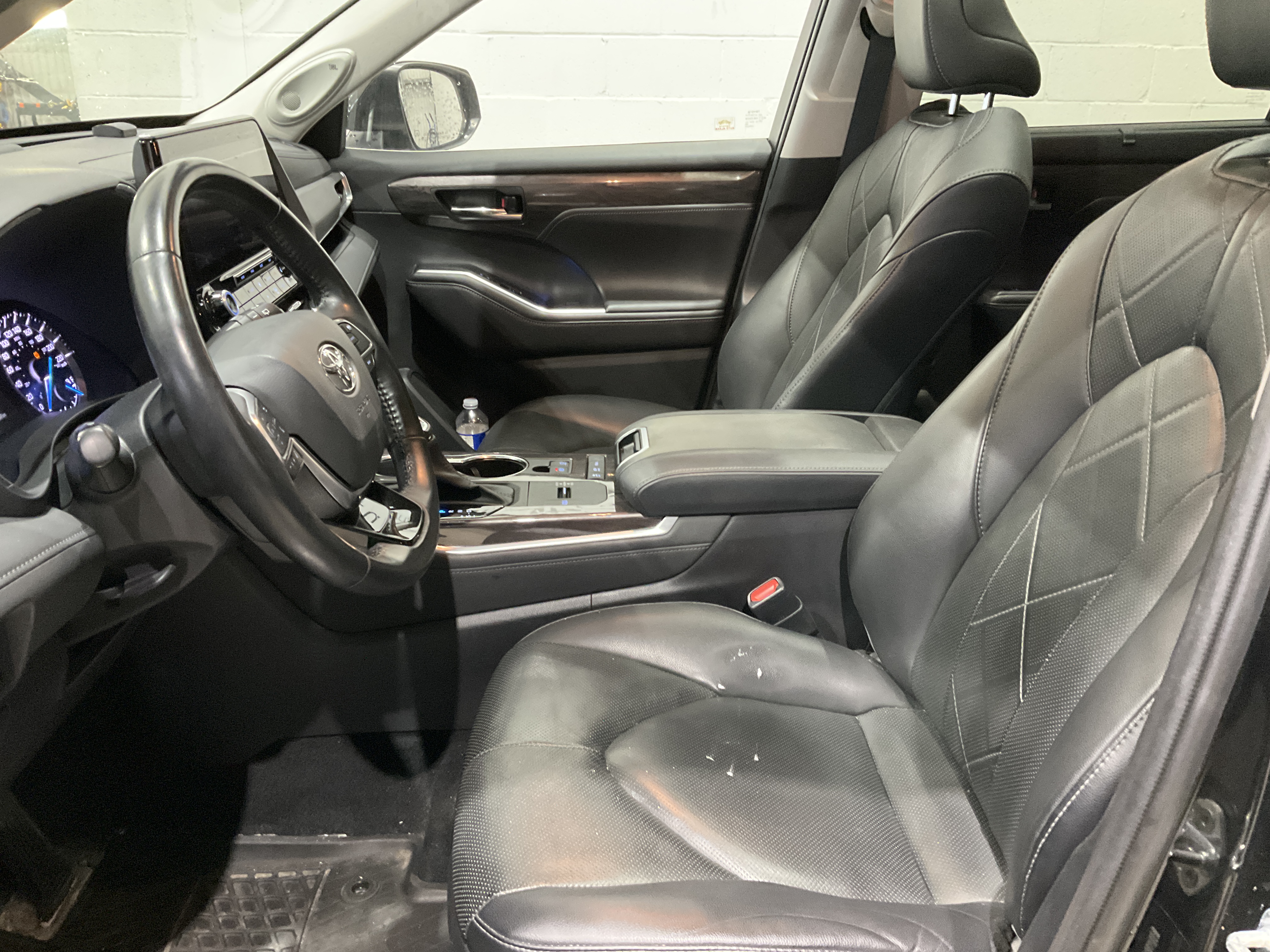 2020 Toyota Highlander Hybride Limité