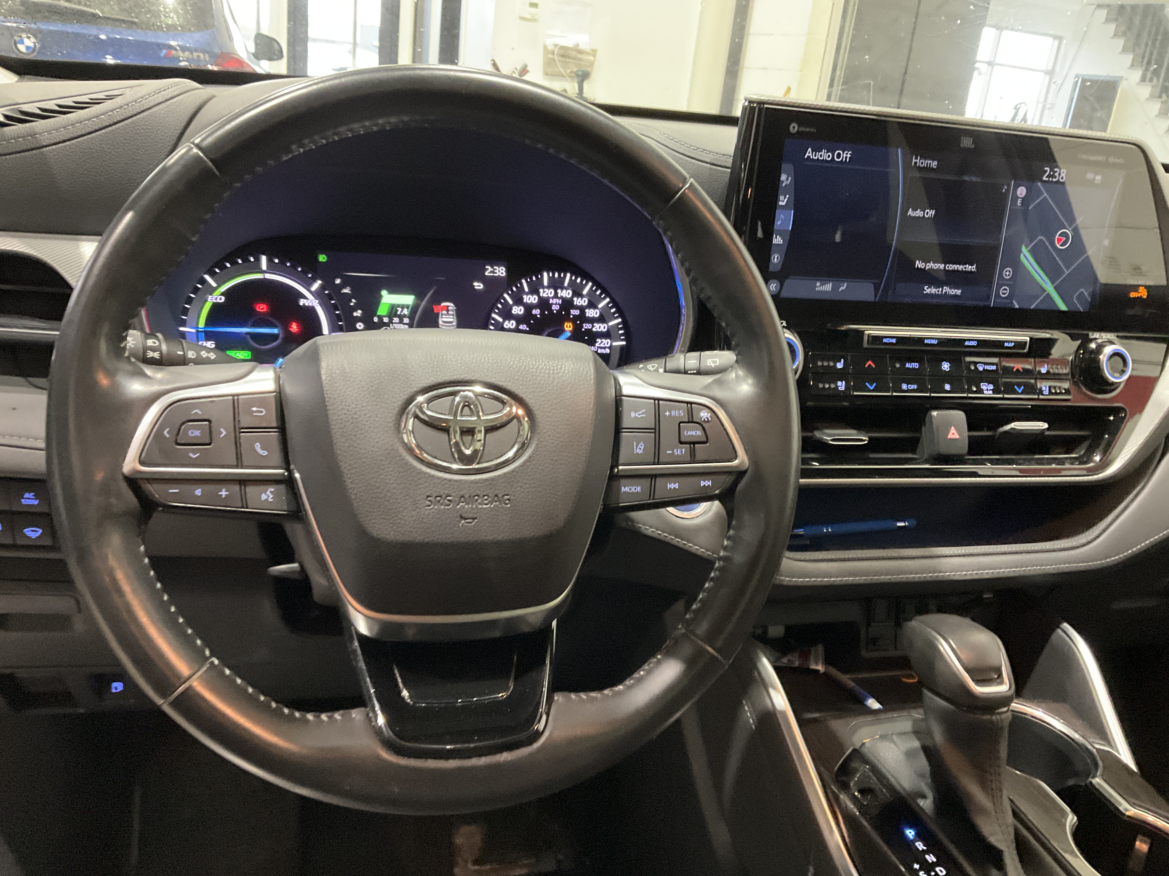 2020 Toyota Highlander Hybride Limité