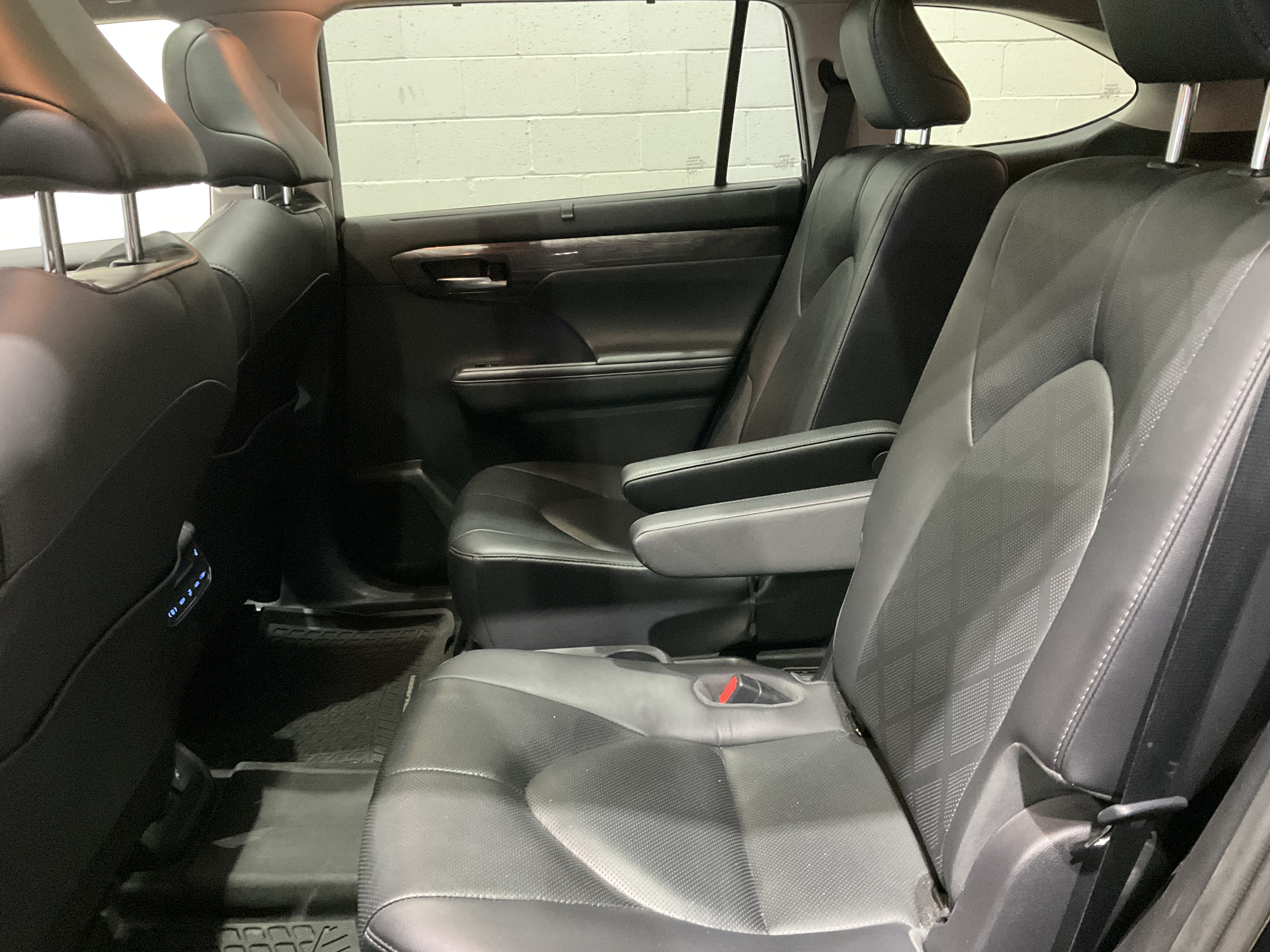 2020 Toyota Highlander Hybride Limité