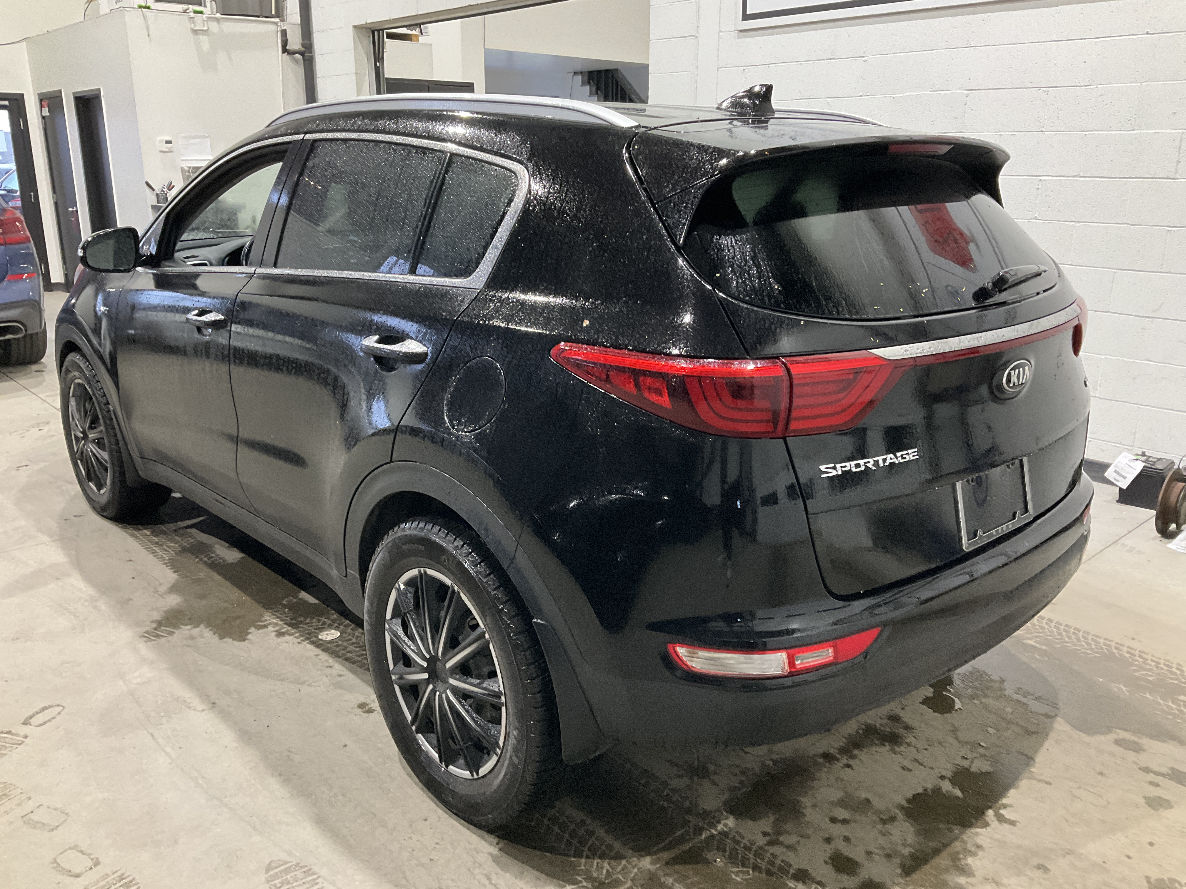 2017 Kia Sportage EX