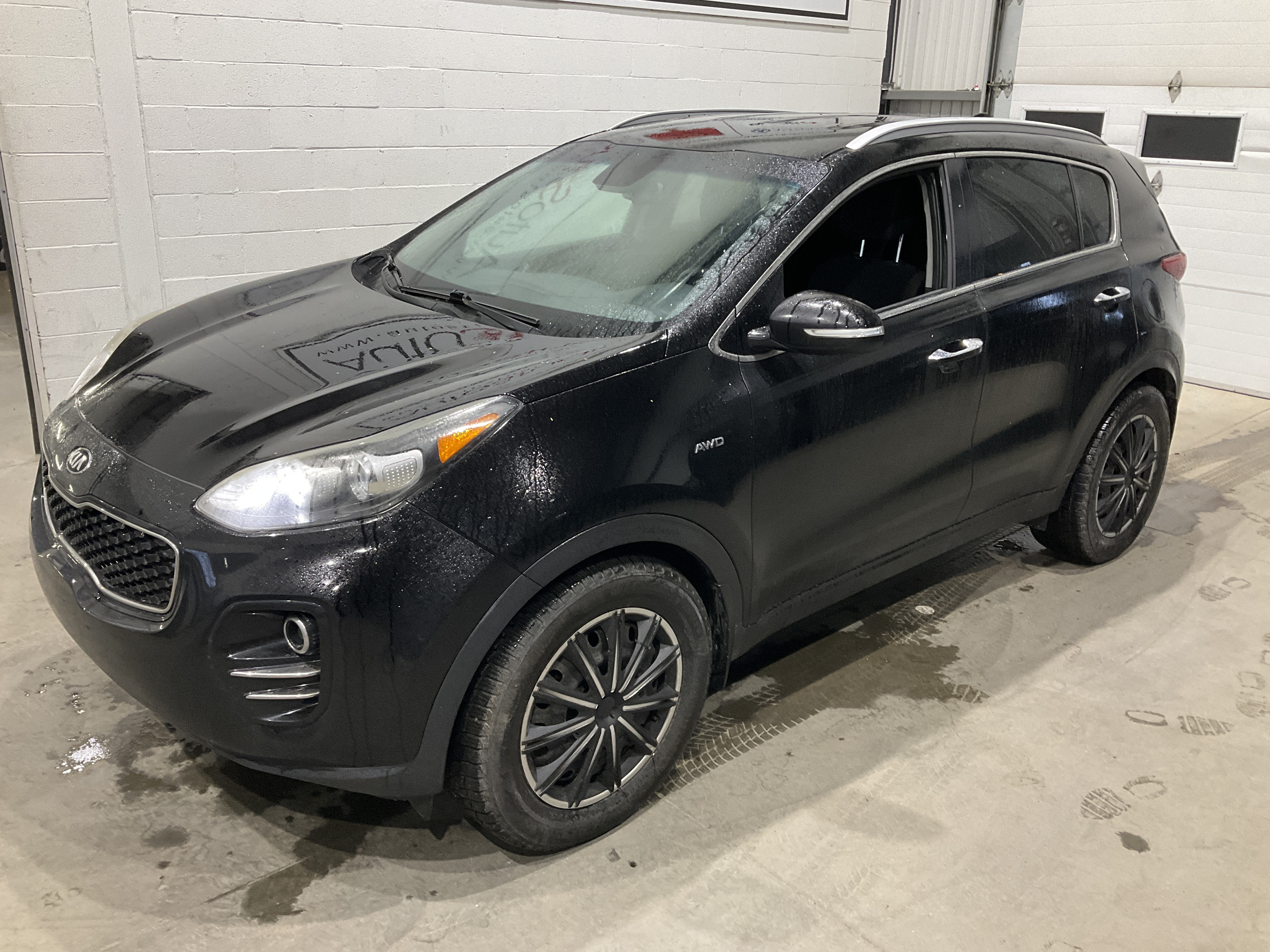 2017 Kia Sportage EX