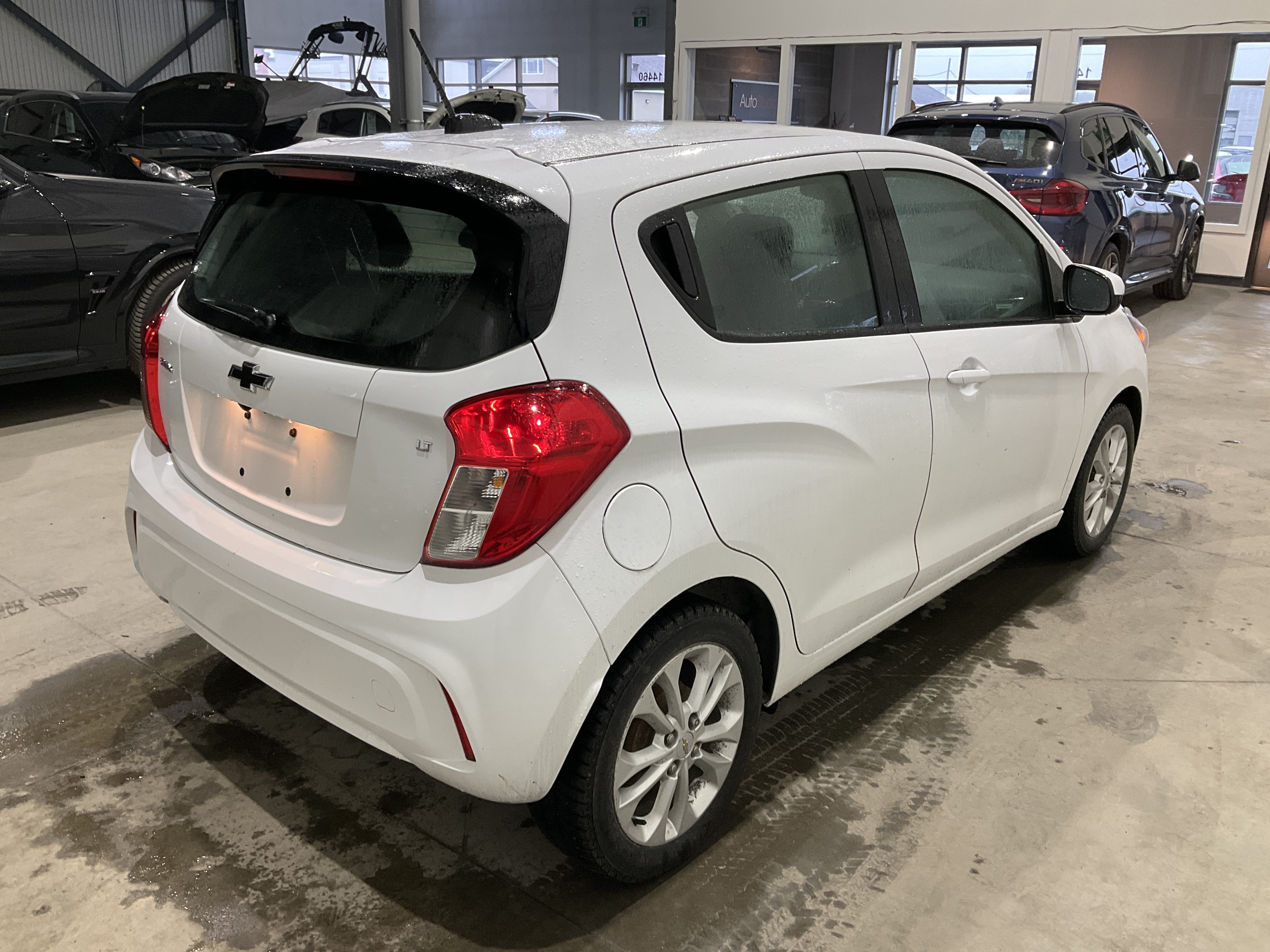 CHEVROLET SPARK 2021 - 2