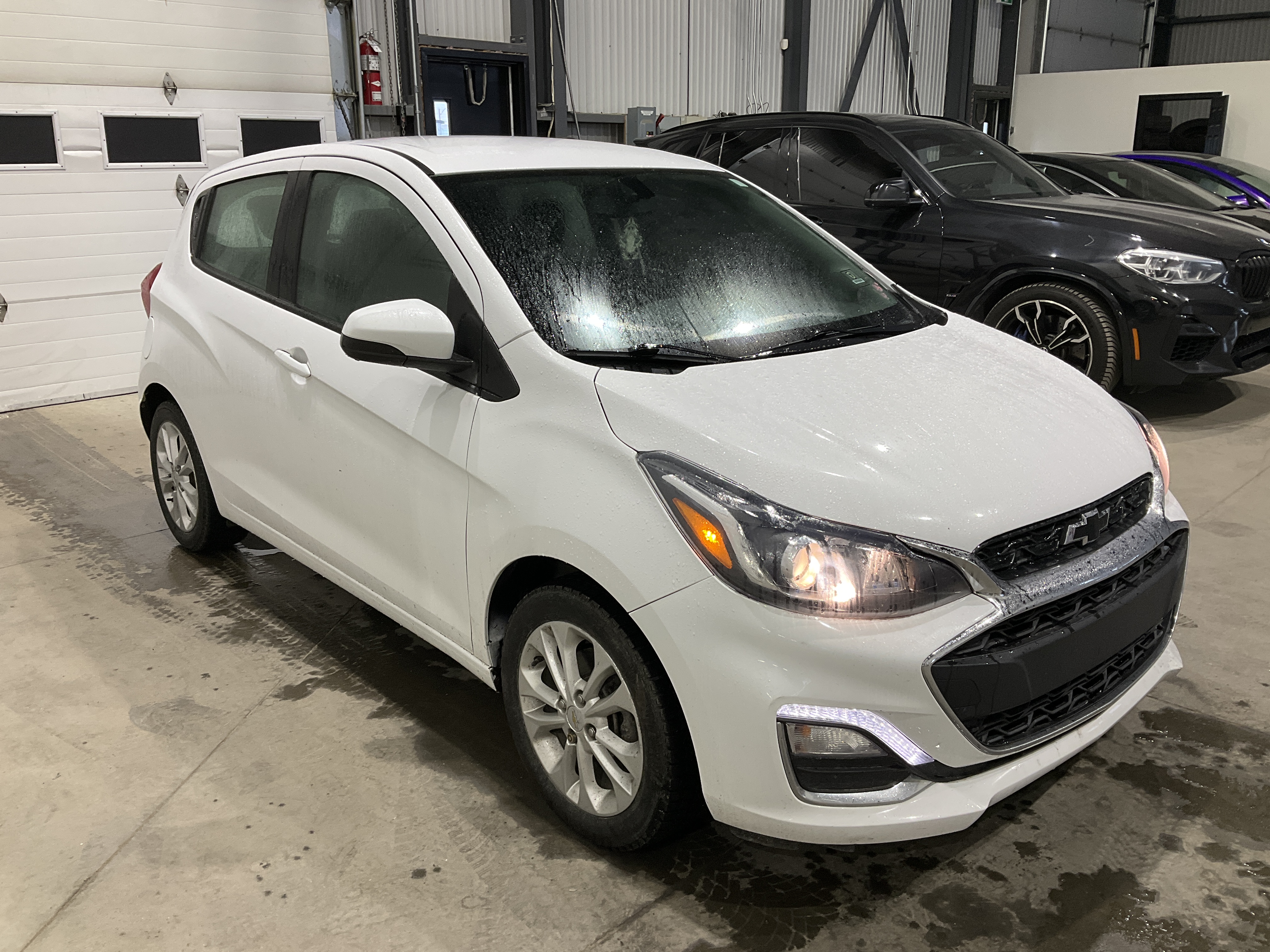 2021 Chevrolet Spark 1lt