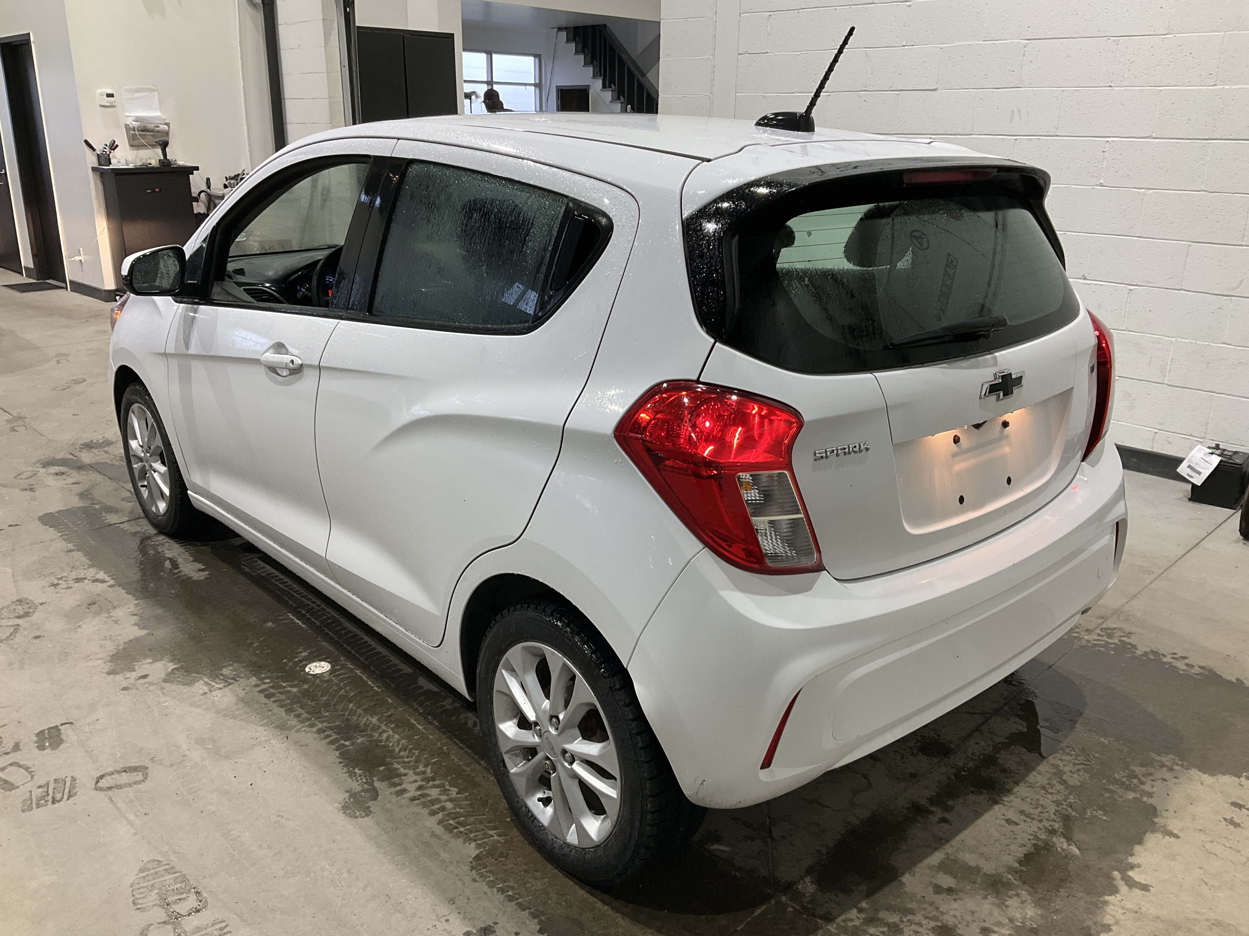 CHEVROLET SPARK 2021 - 3
