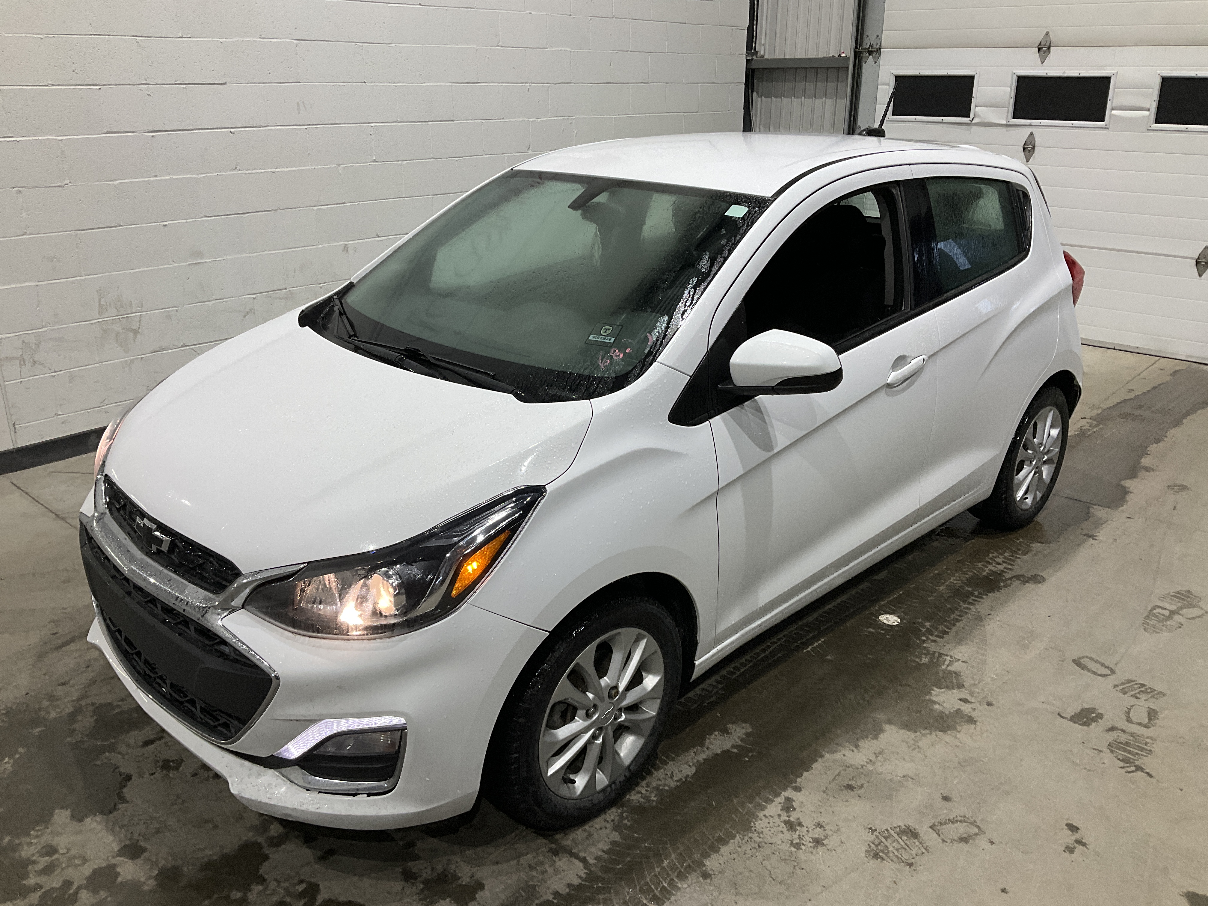CHEVROLET SPARK 2021 - 4