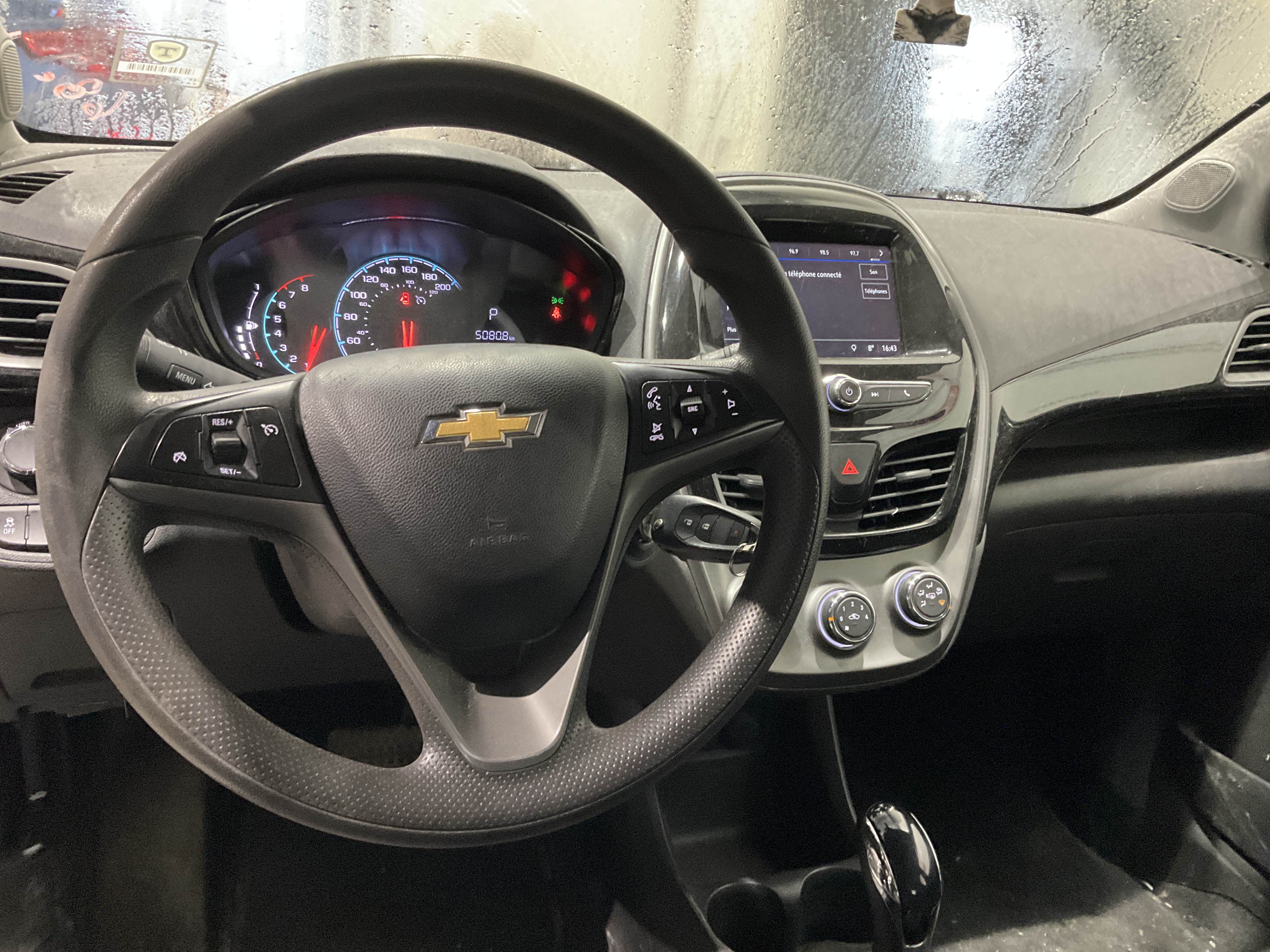 CHEVROLET SPARK 2021 - 7