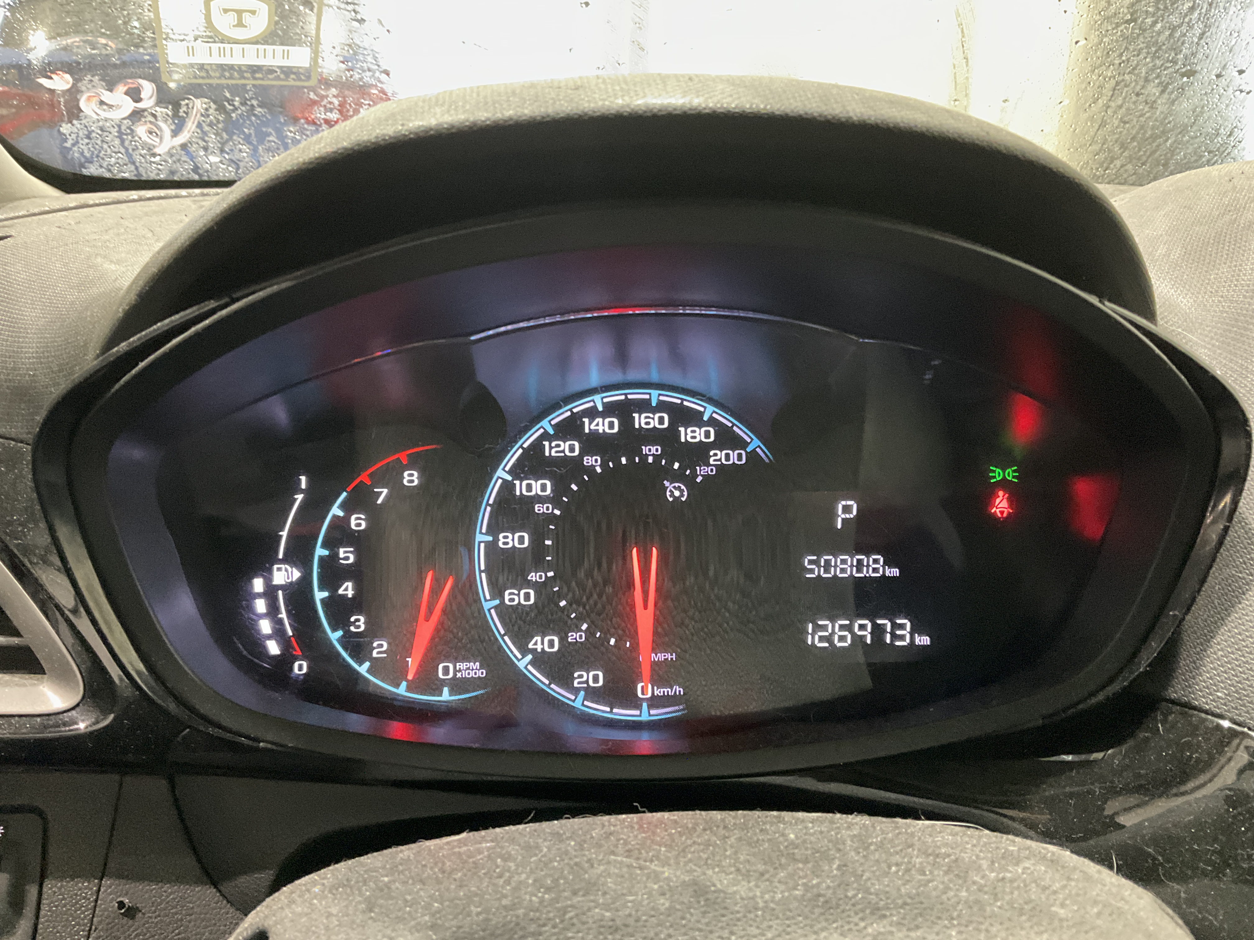 CHEVROLET SPARK 2021 - 9