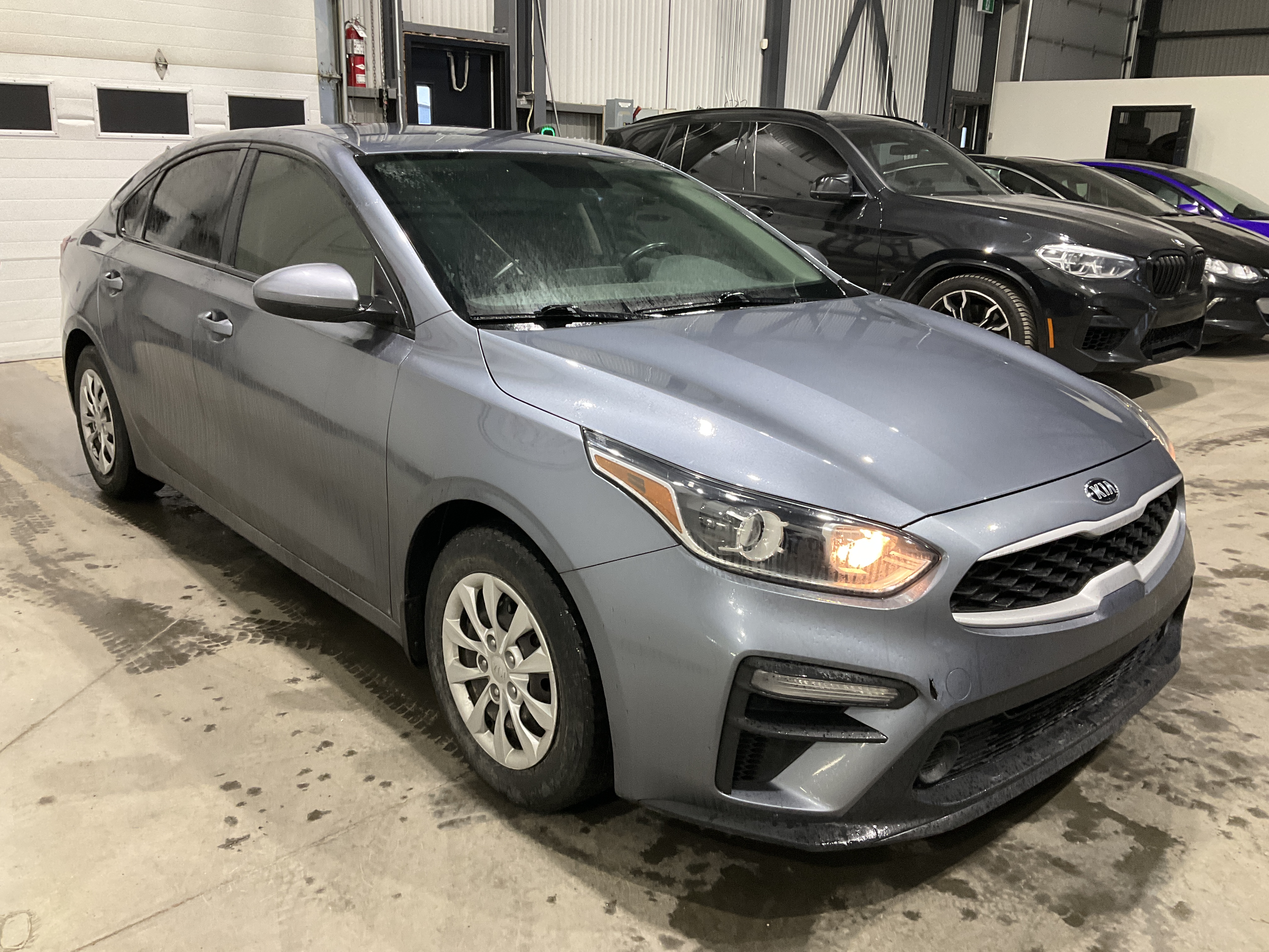 2020 Kia Forte Lx