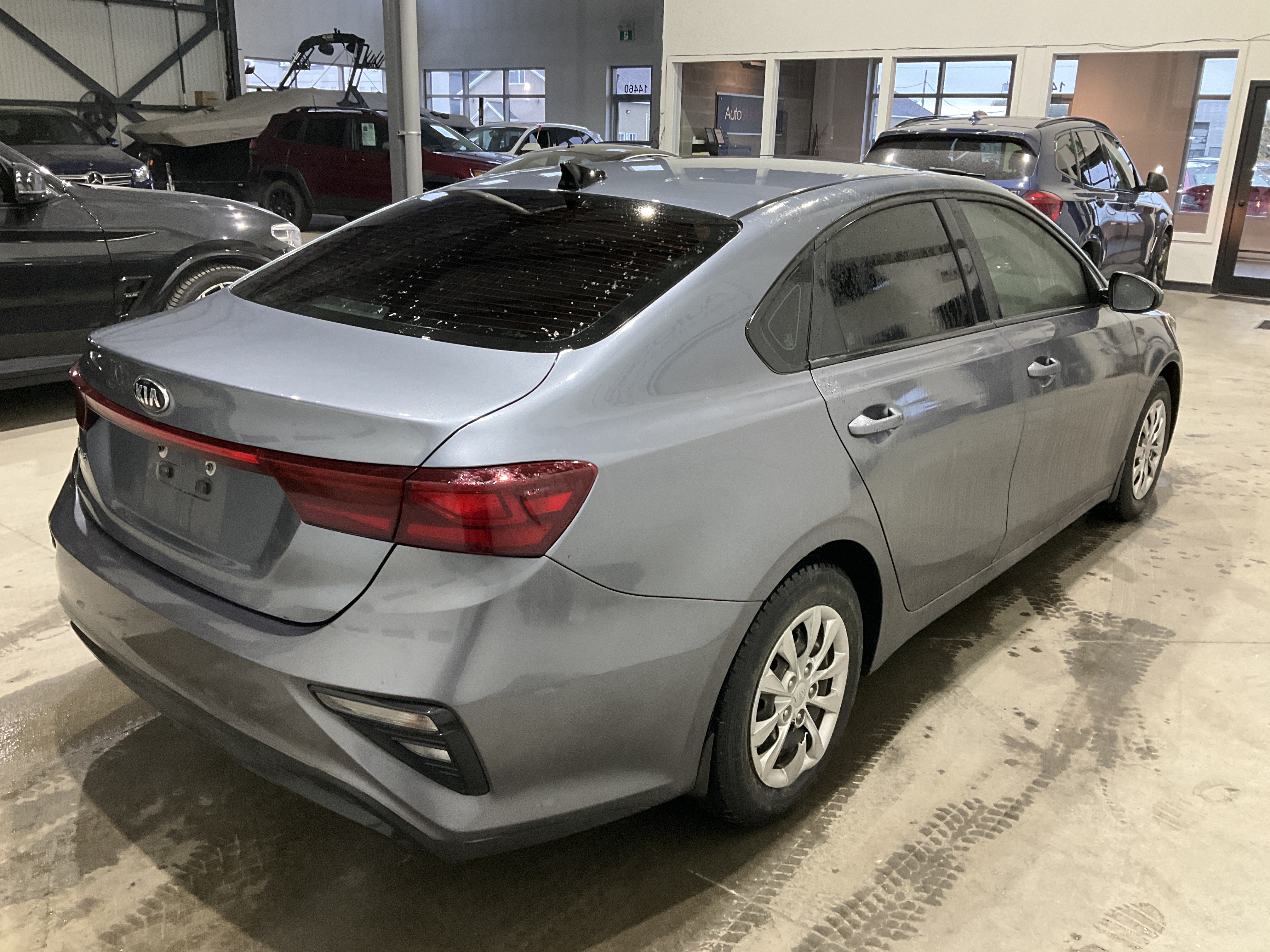 KIA FORTE 2020 - 2
