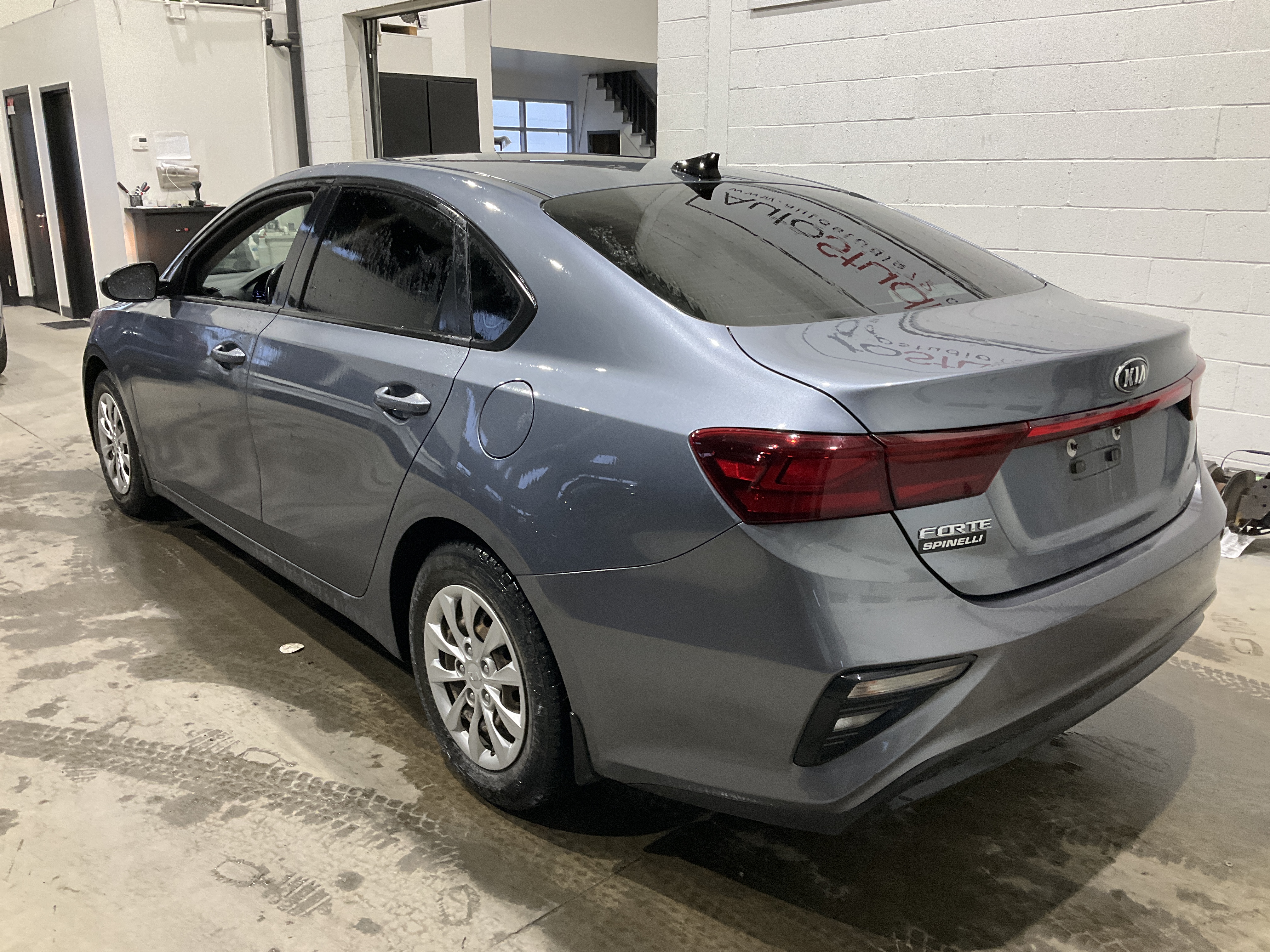 KIA FORTE 2020 - 3