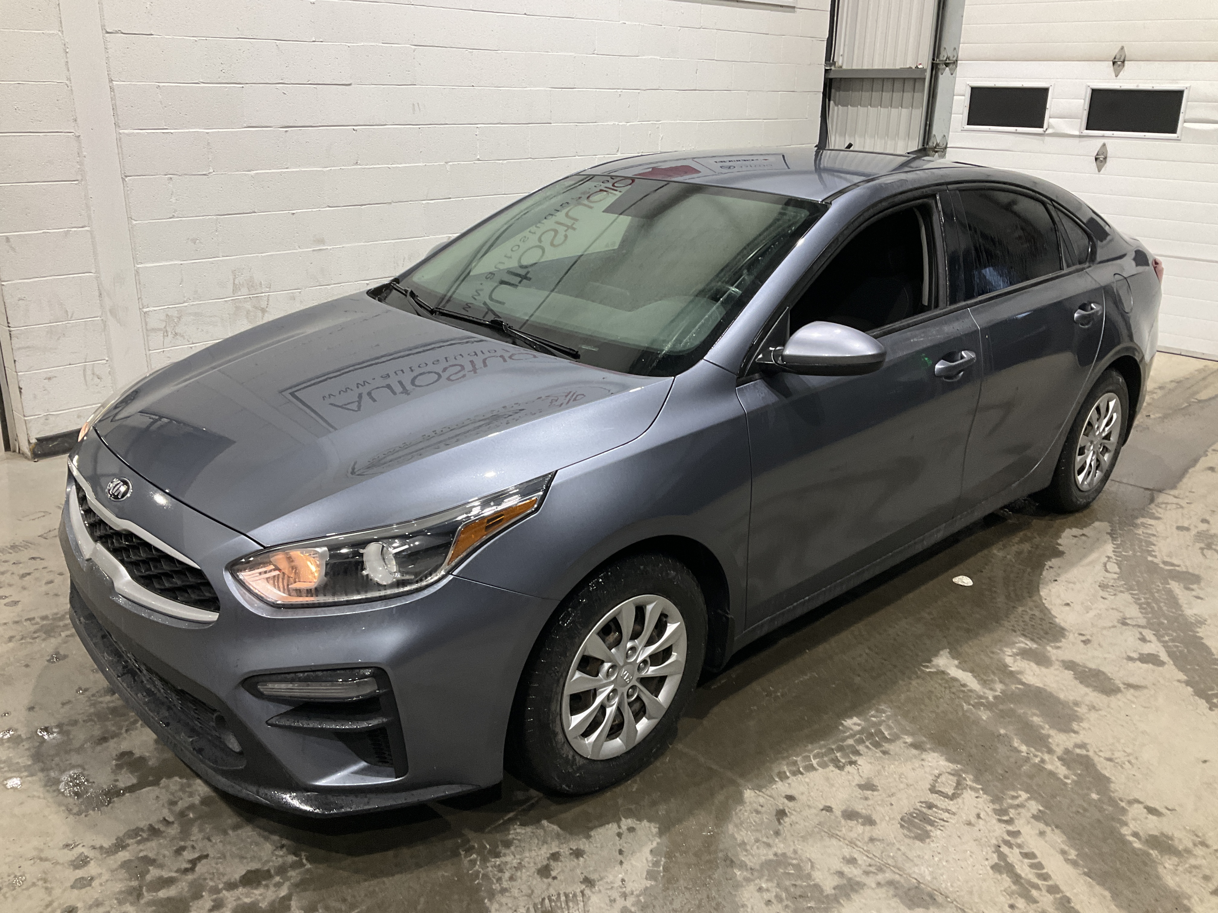 KIA FORTE 2020 - 4