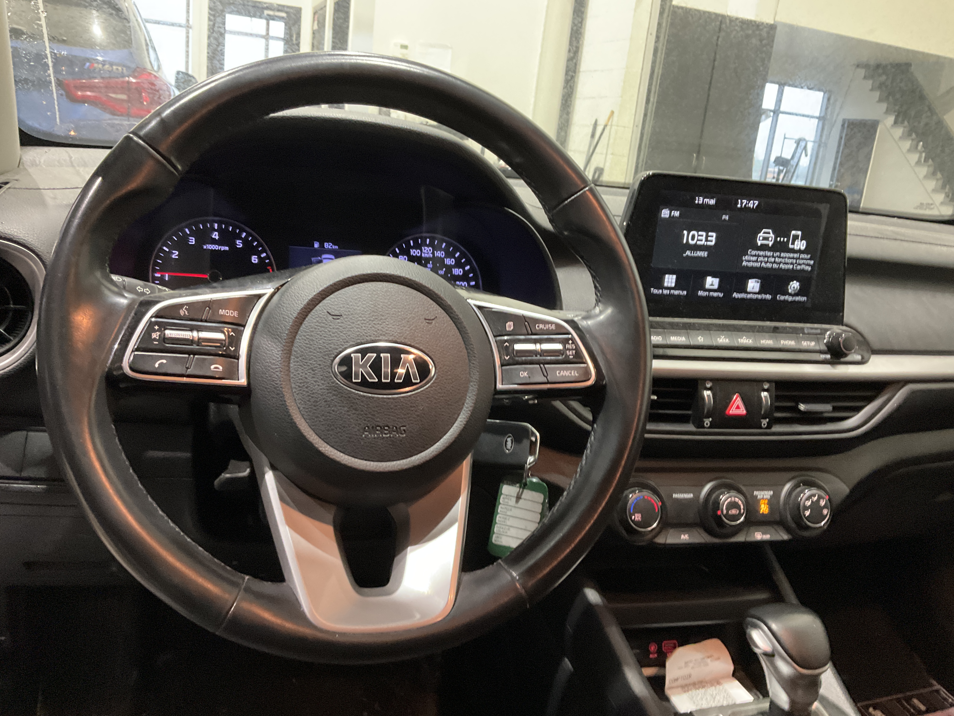 KIA FORTE 2020 - 8