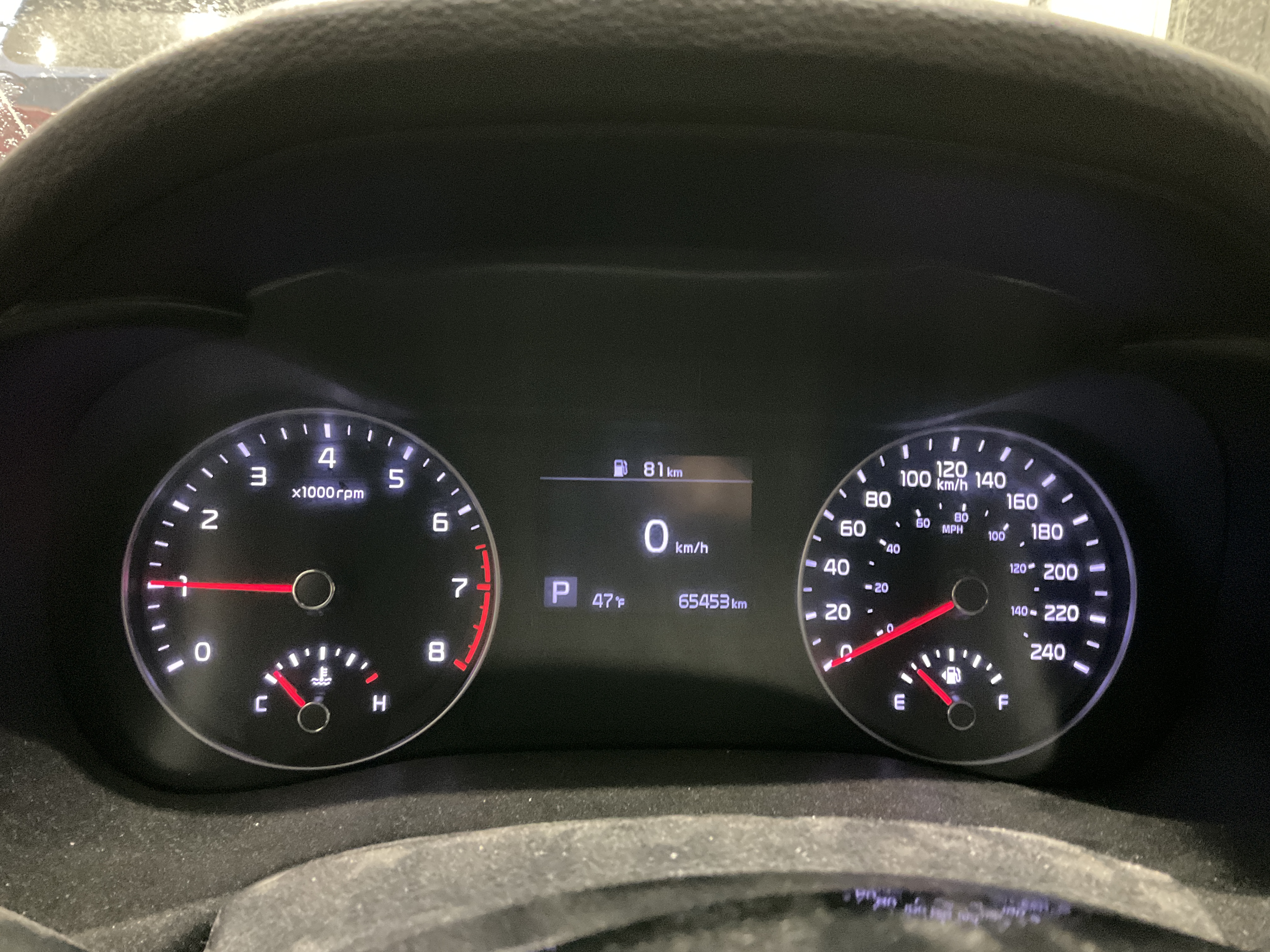 KIA FORTE 2020 - 9