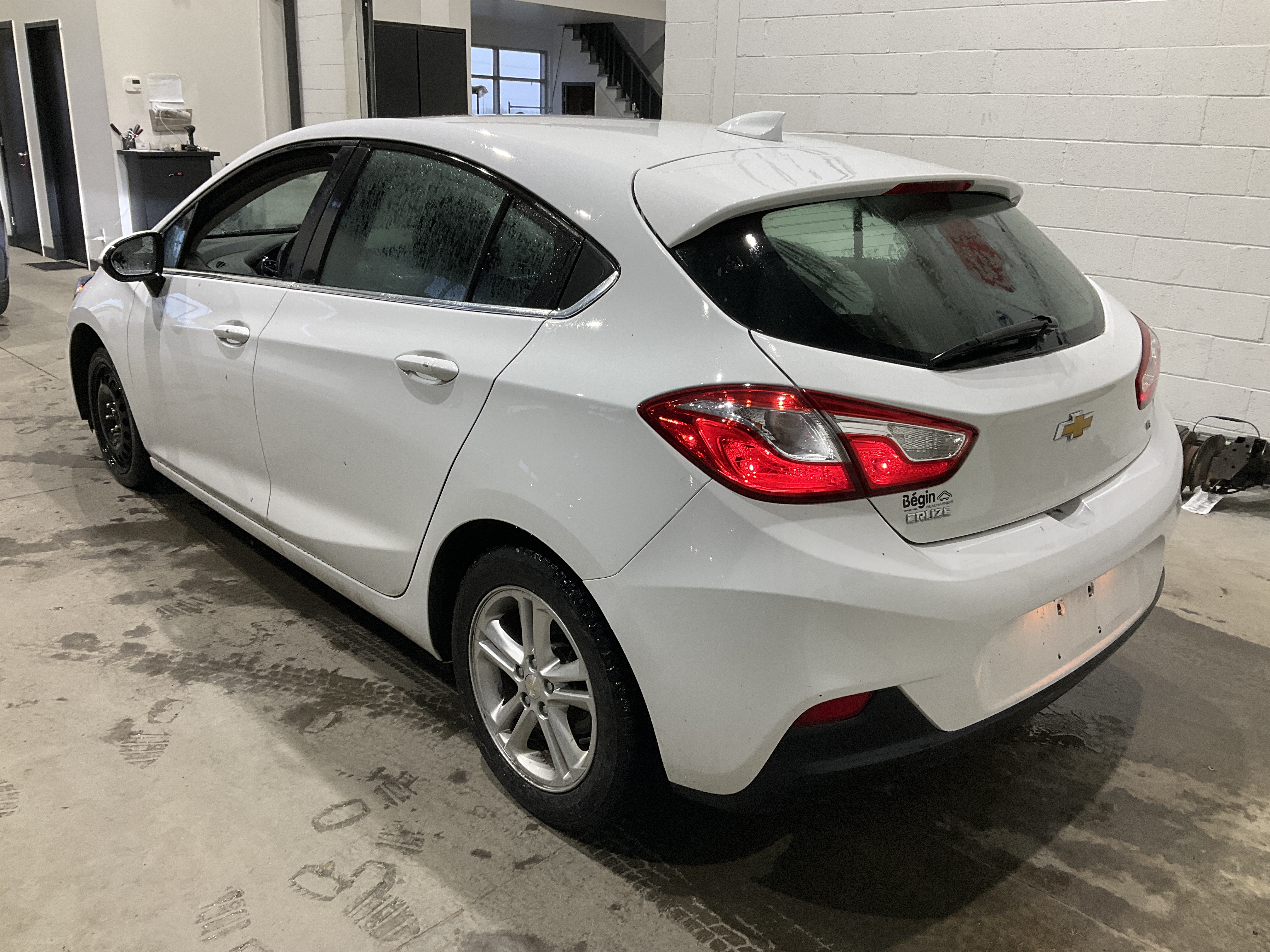 CHEVROLET CRUZE 2017 - 3