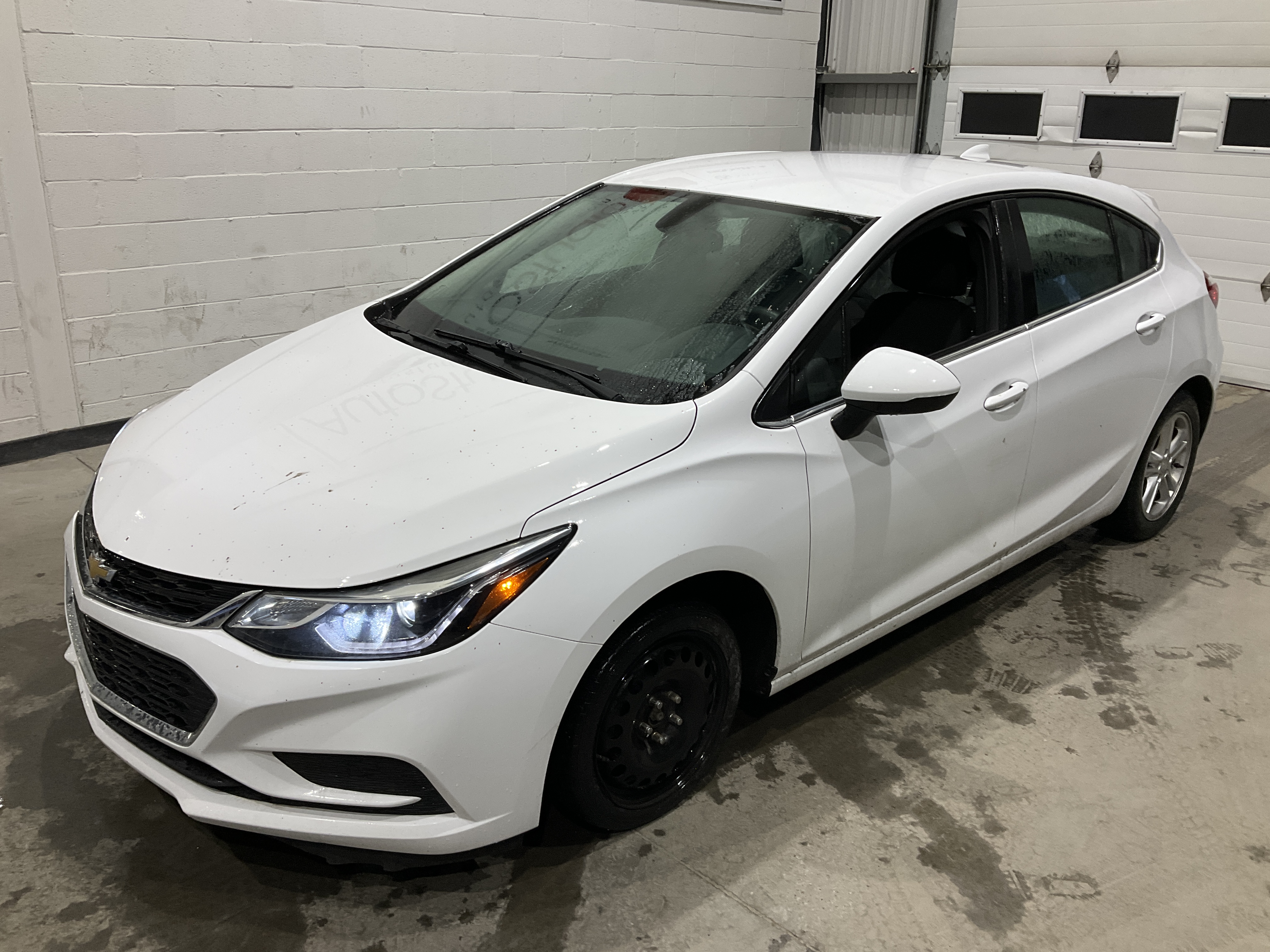 CHEVROLET CRUZE 2017 - 4