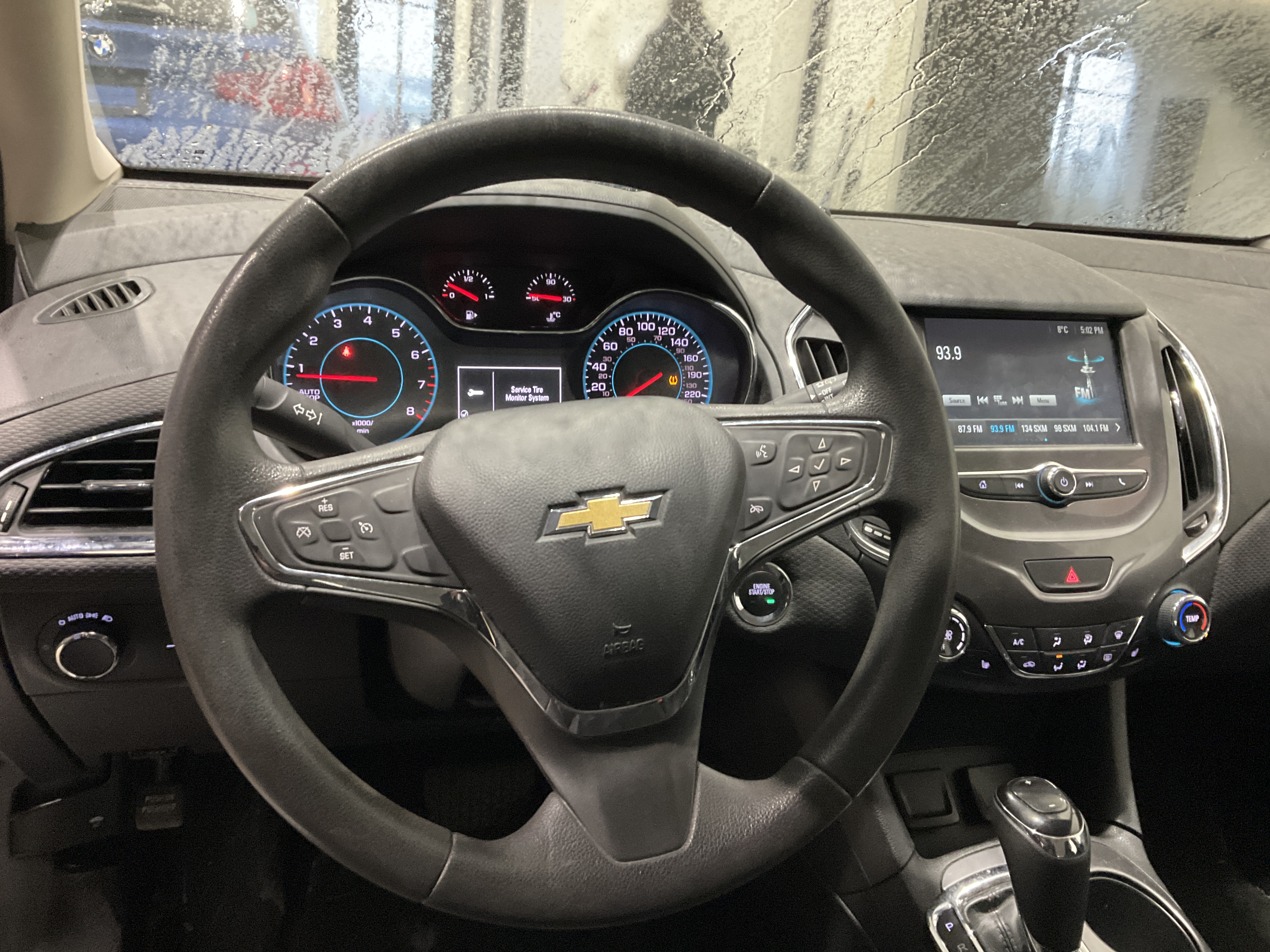 CHEVROLET CRUZE 2017 - 7