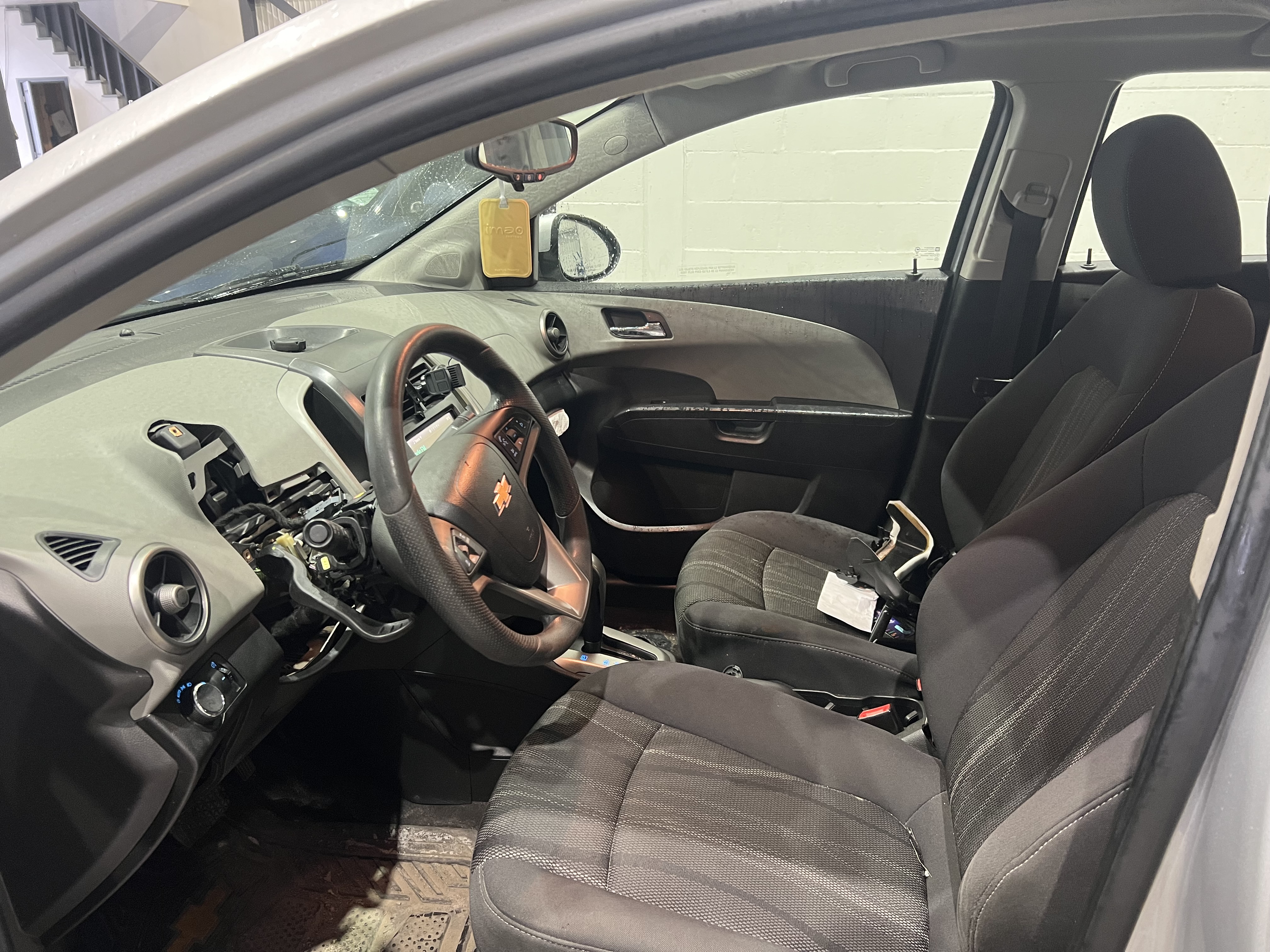 CHEVROLET SONIC 2015 - 6