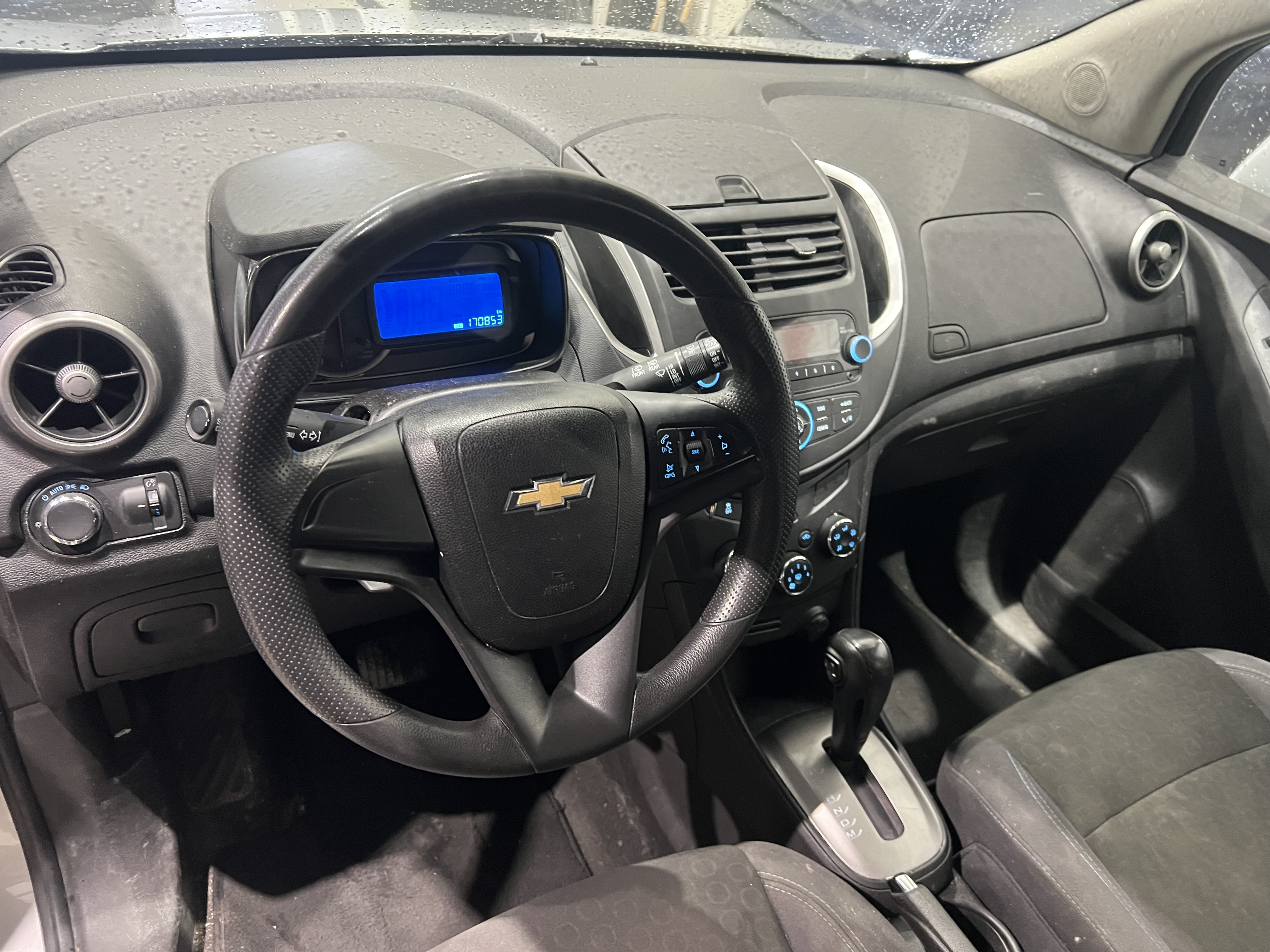 CHEVROLET TRAX 2015 - 7