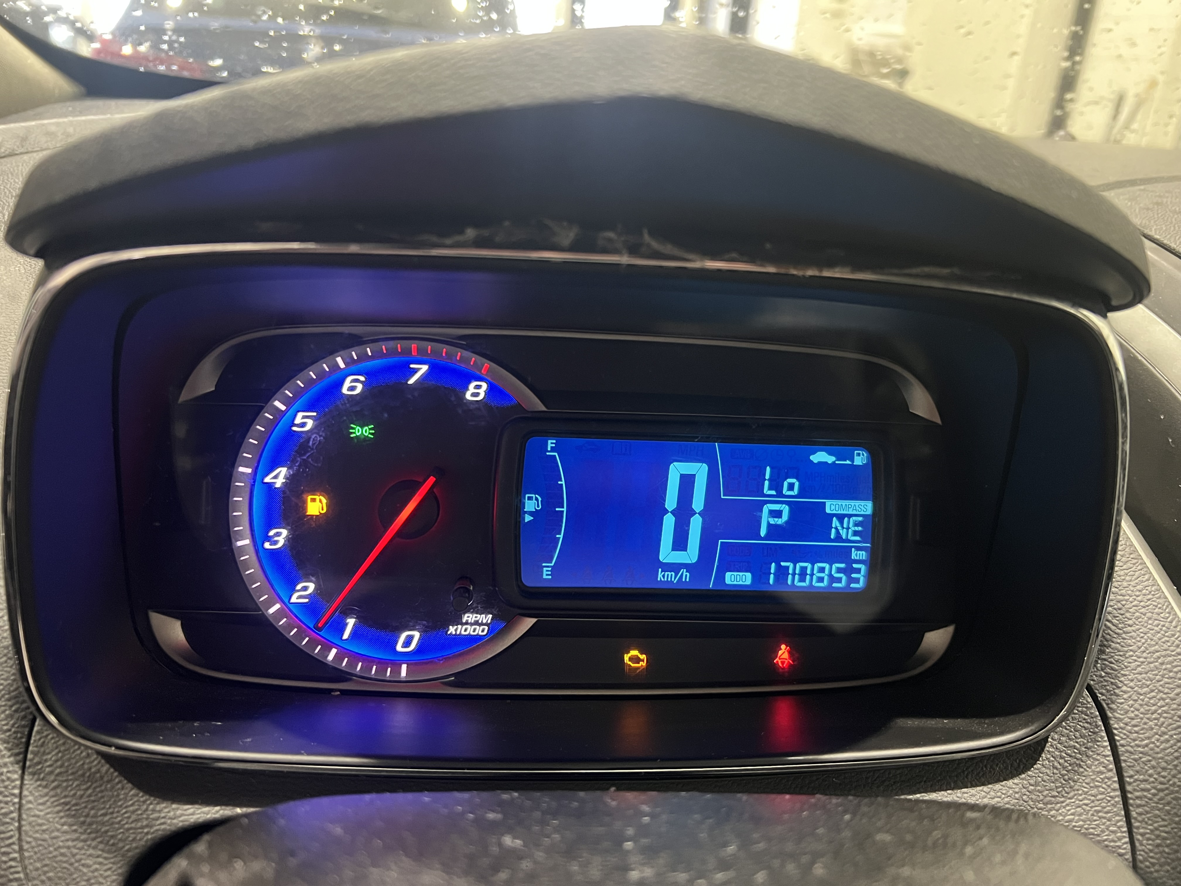 CHEVROLET TRAX 2015 - 9