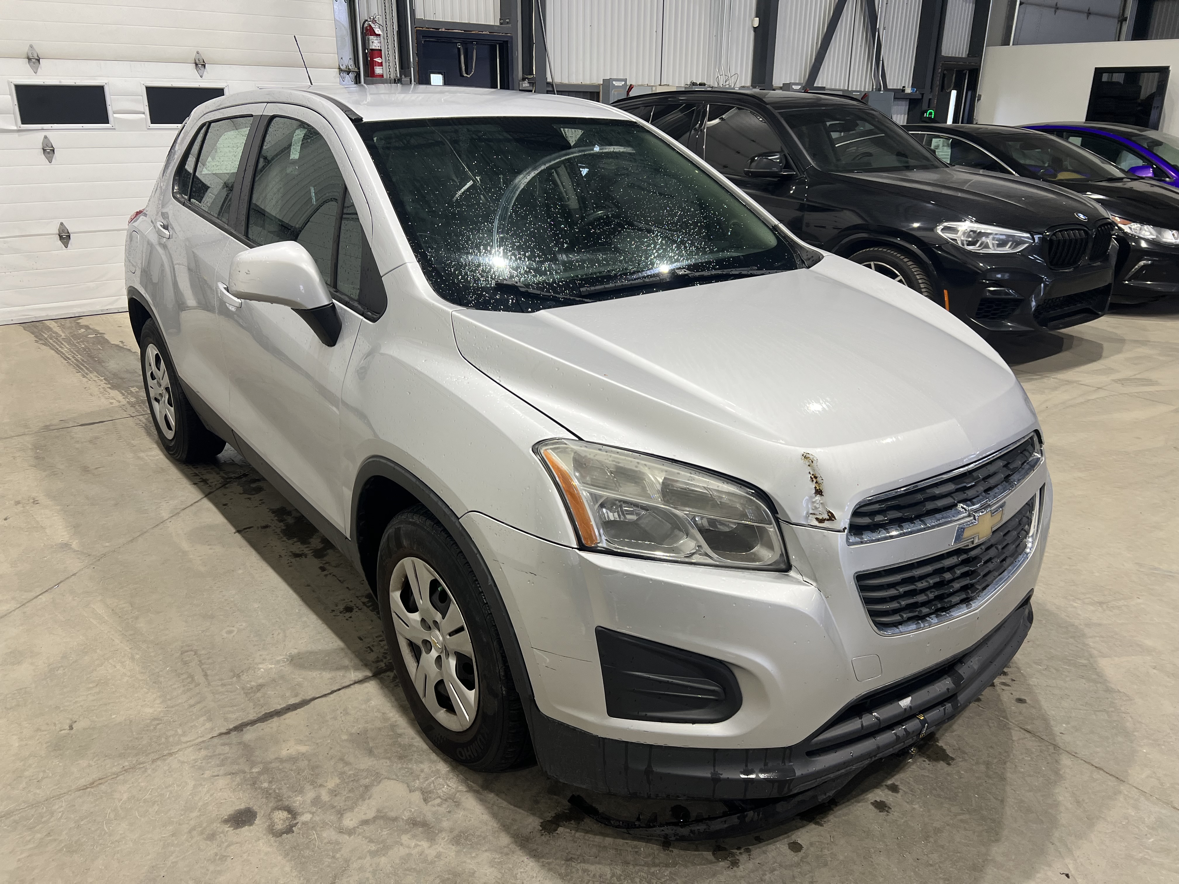 2015 Chevrolet Trax Ls
