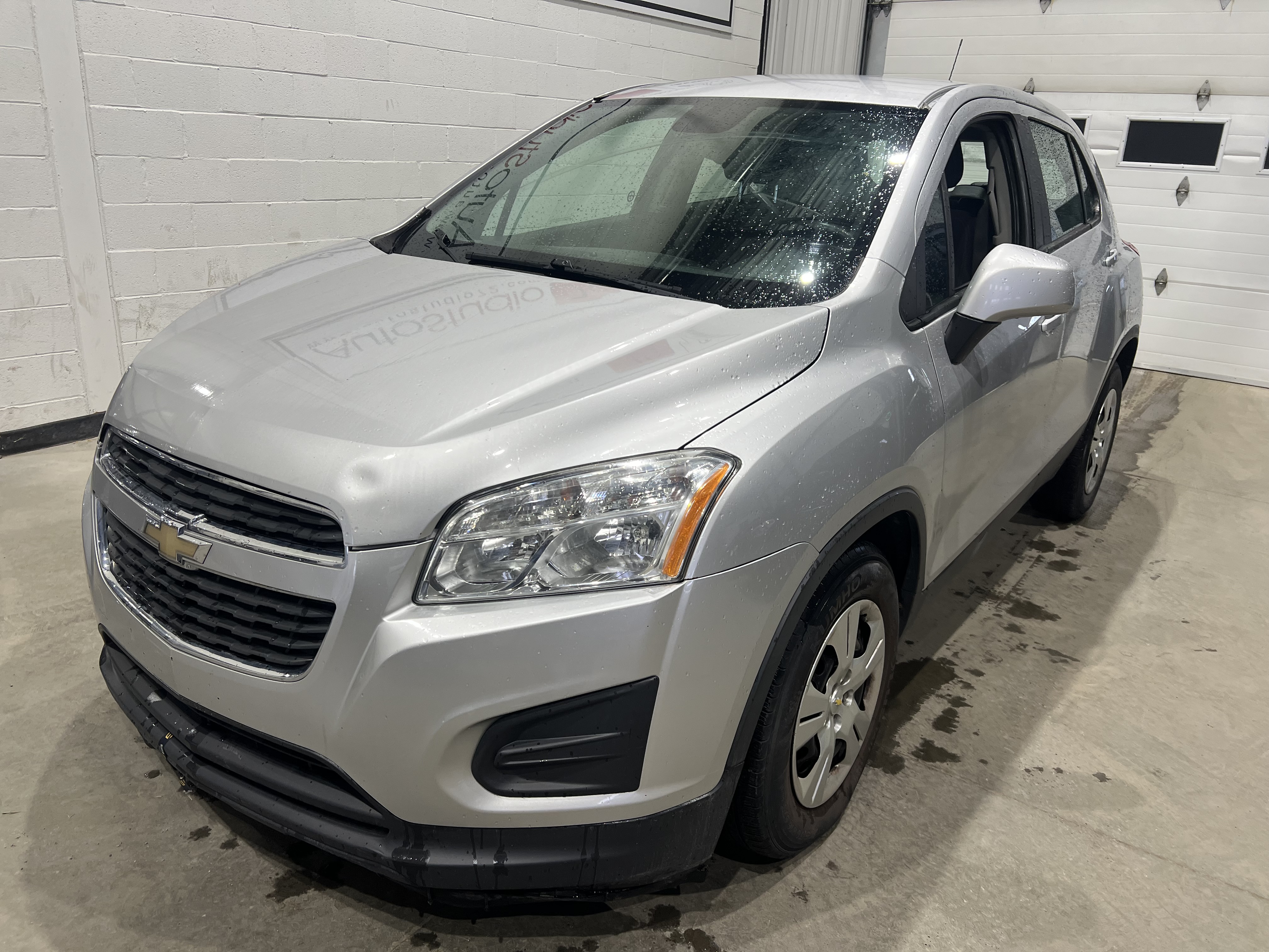 CHEVROLET TRAX 2015 - 4