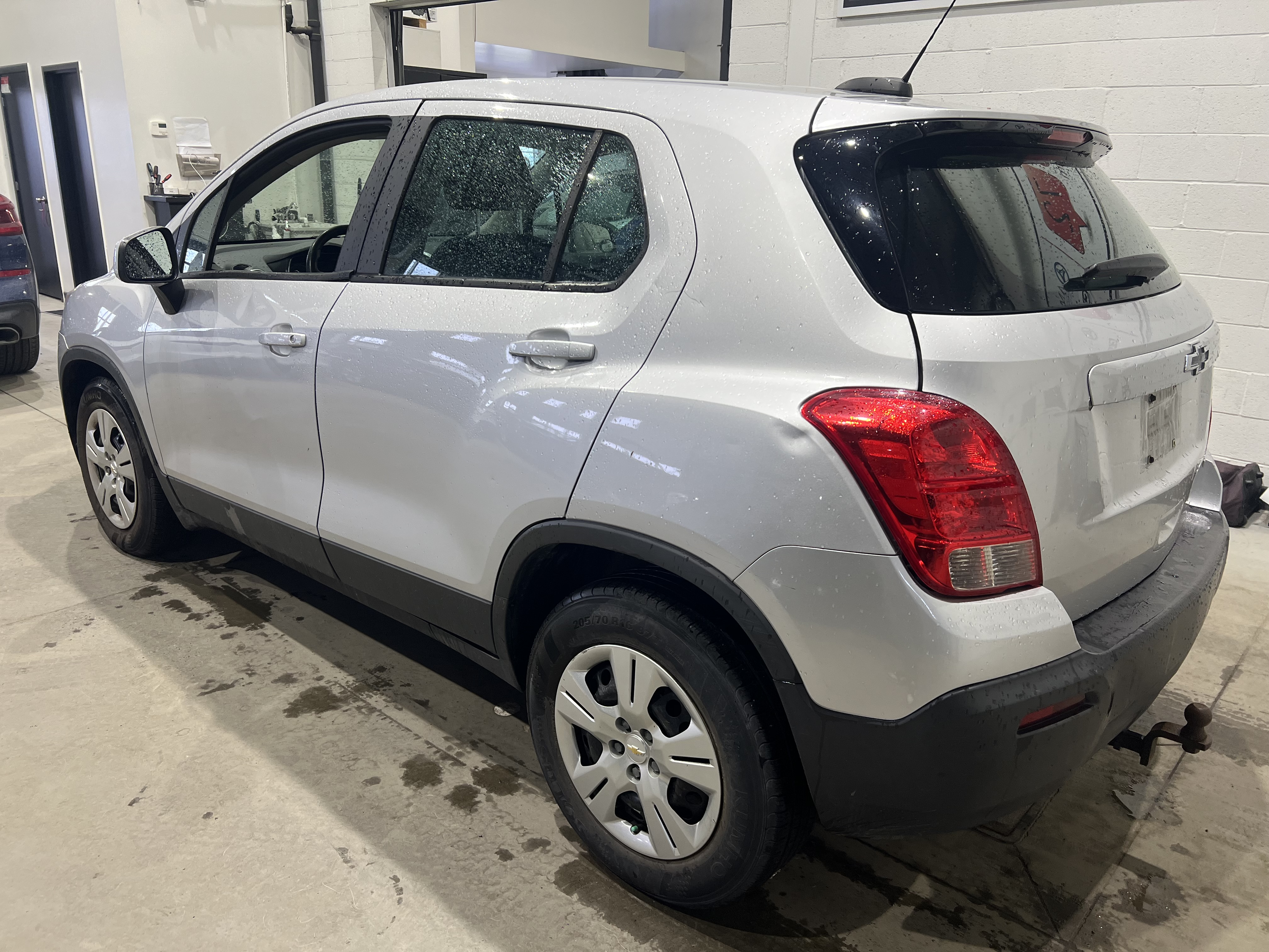 CHEVROLET TRAX 2015 - 3