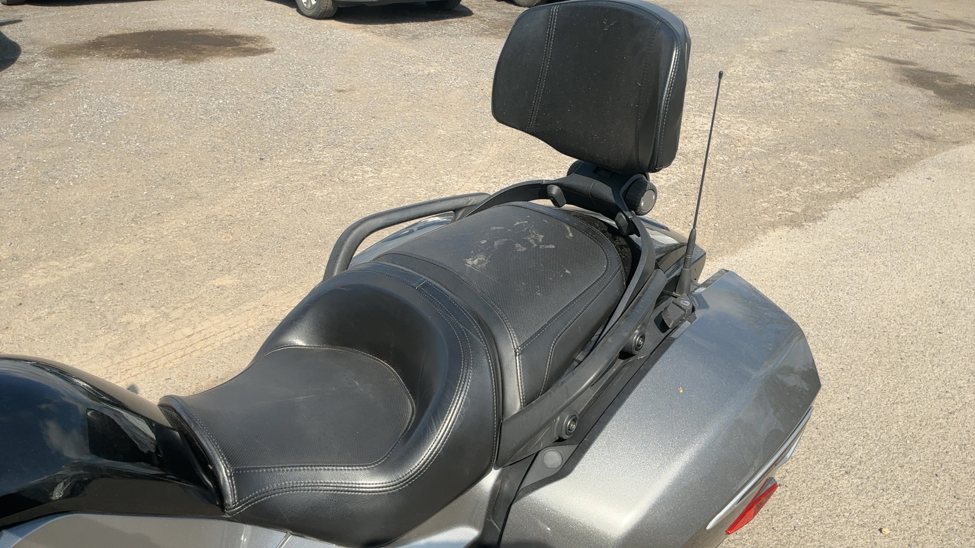 2017 Can-am Spyder