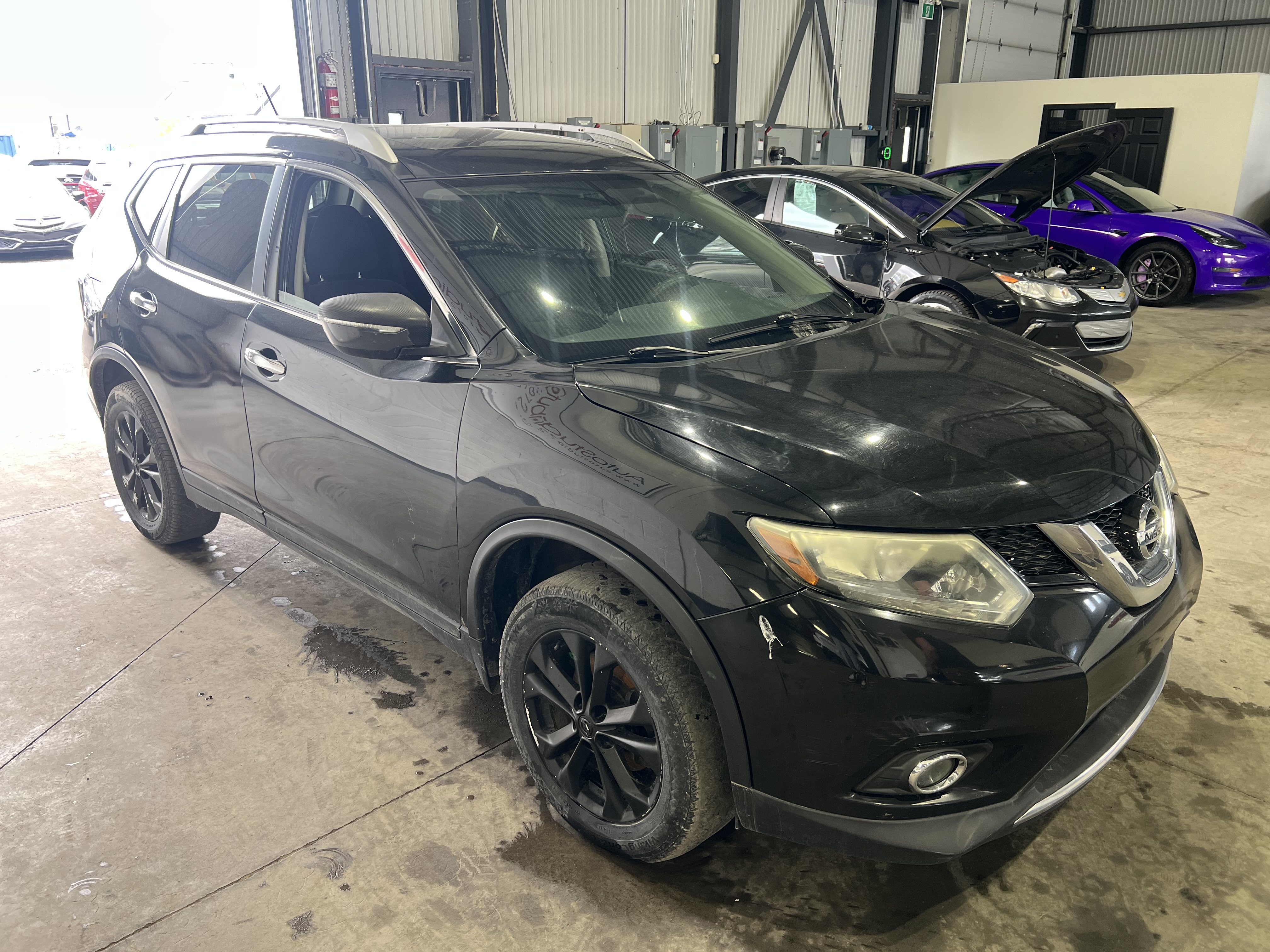 2016 Nissan Rogue