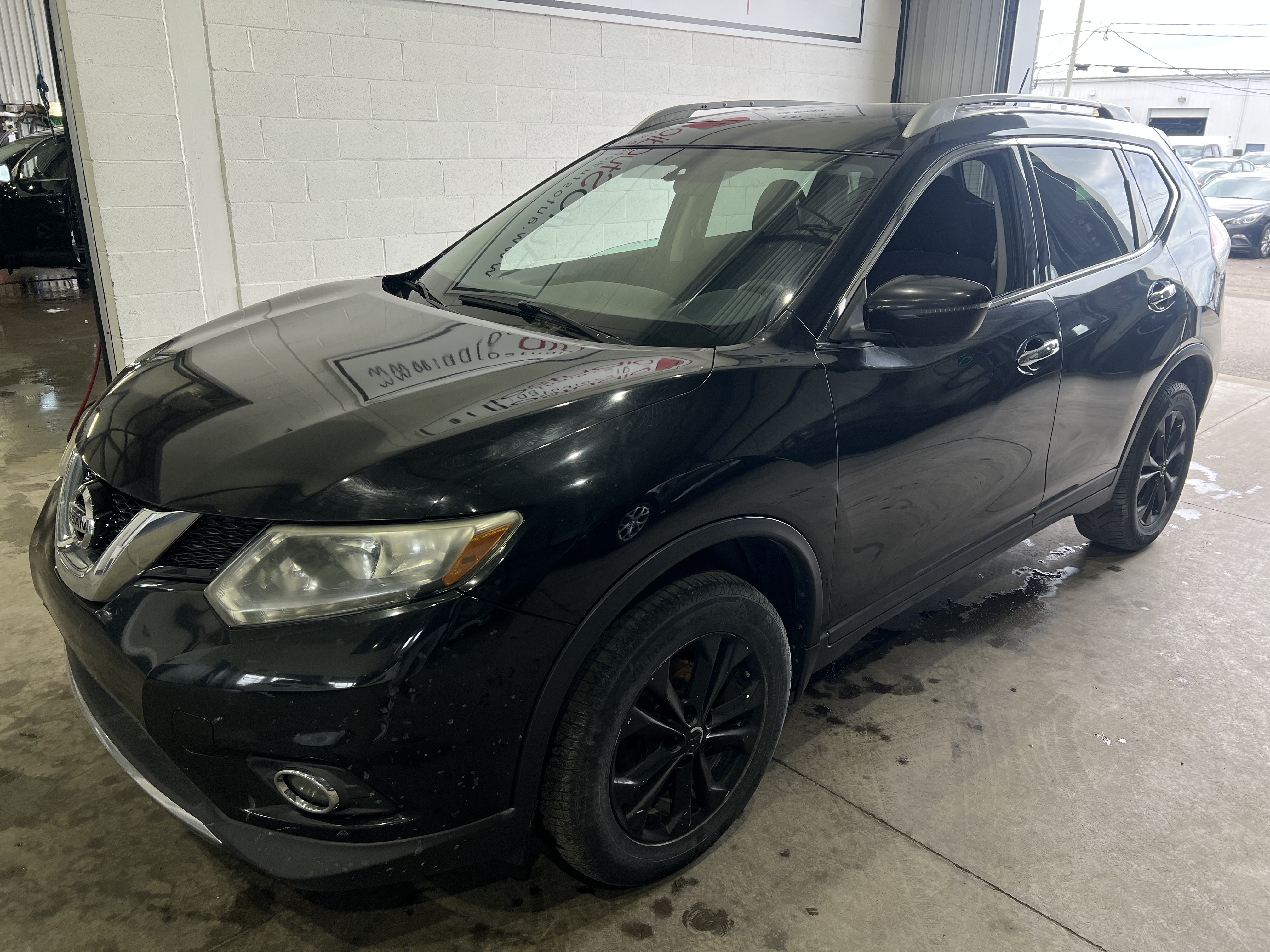 2016 Nissan Rogue
