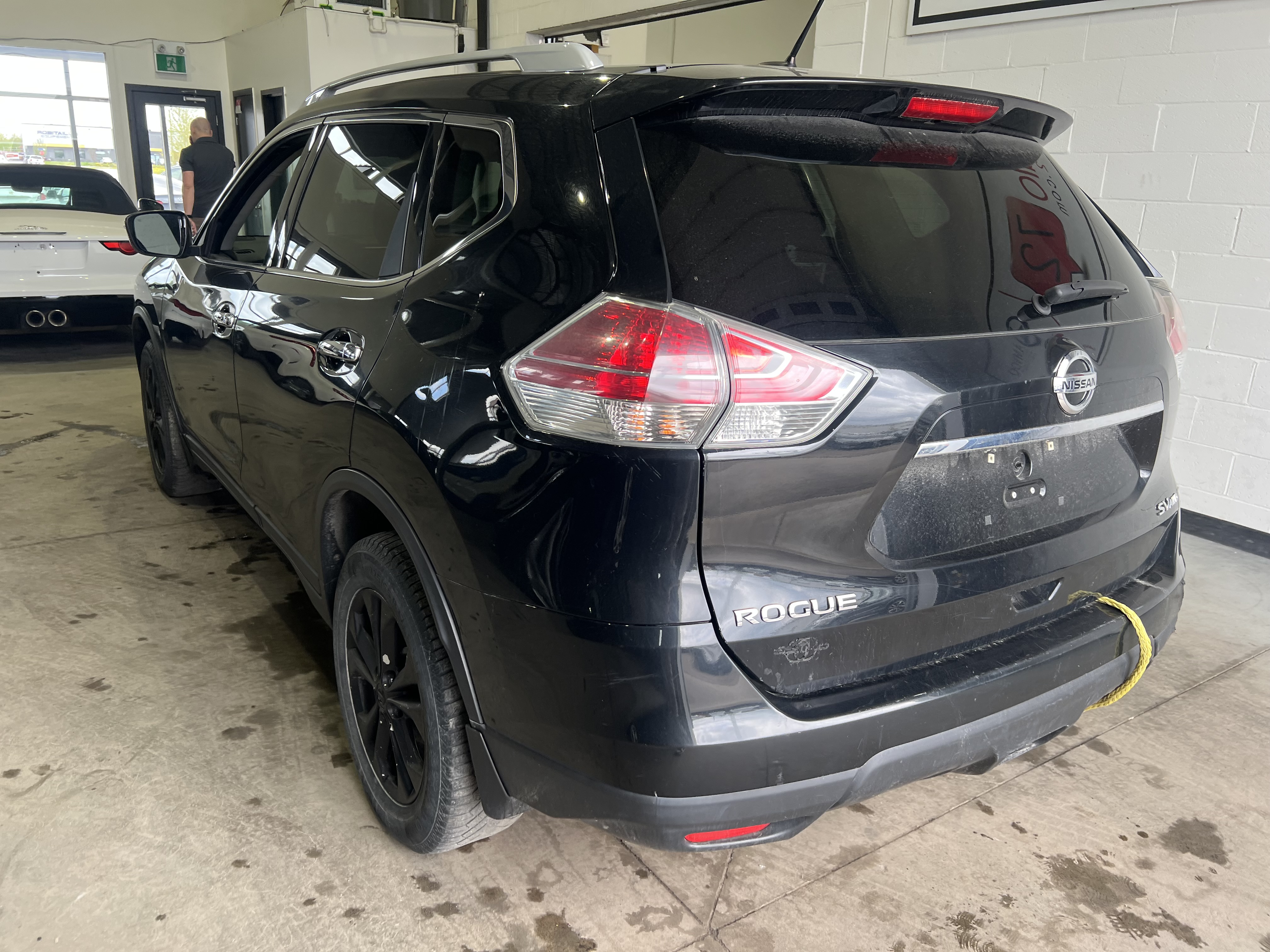 2016 Nissan Rogue