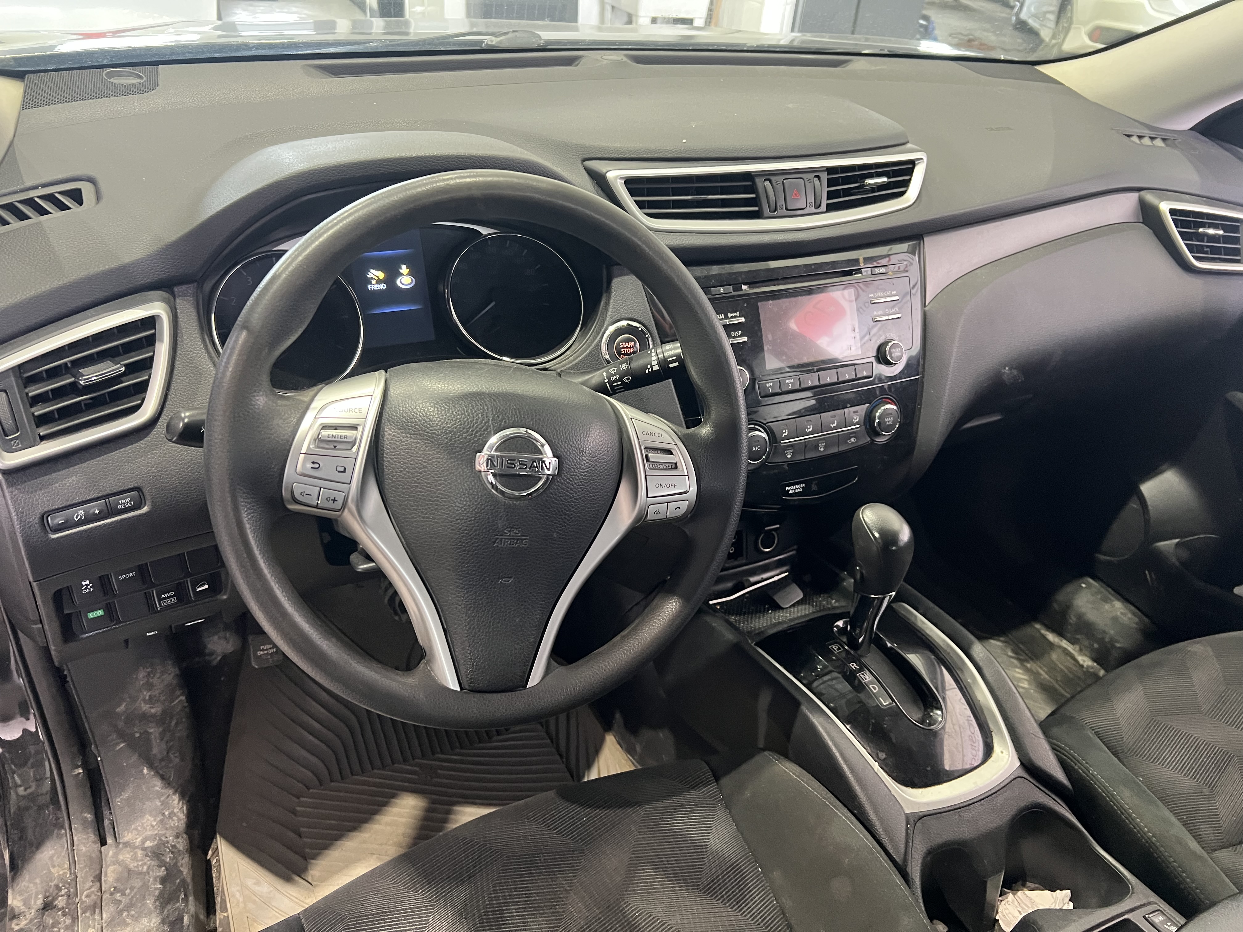 2016 Nissan Rogue