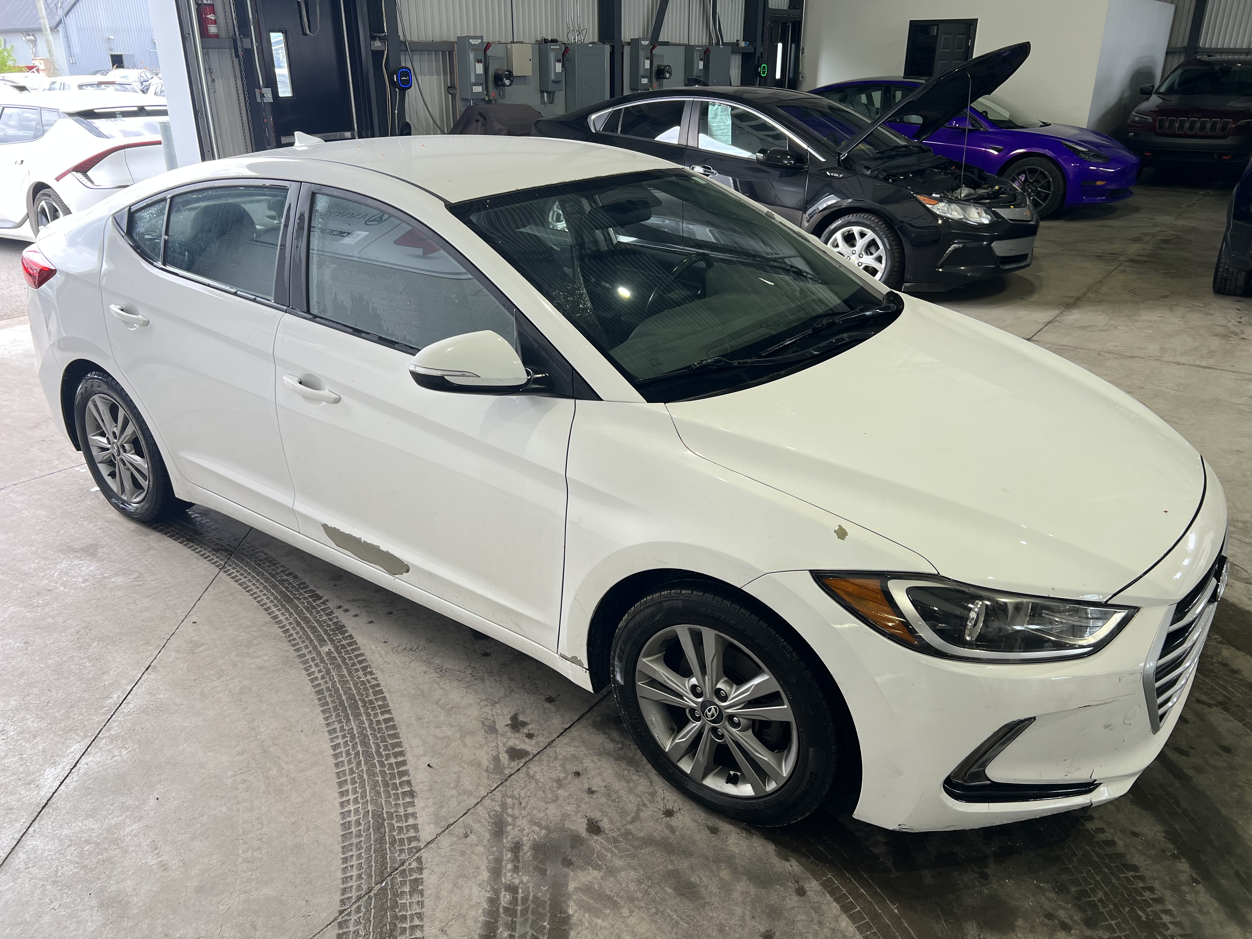 2018 Hyundai Elantra GL