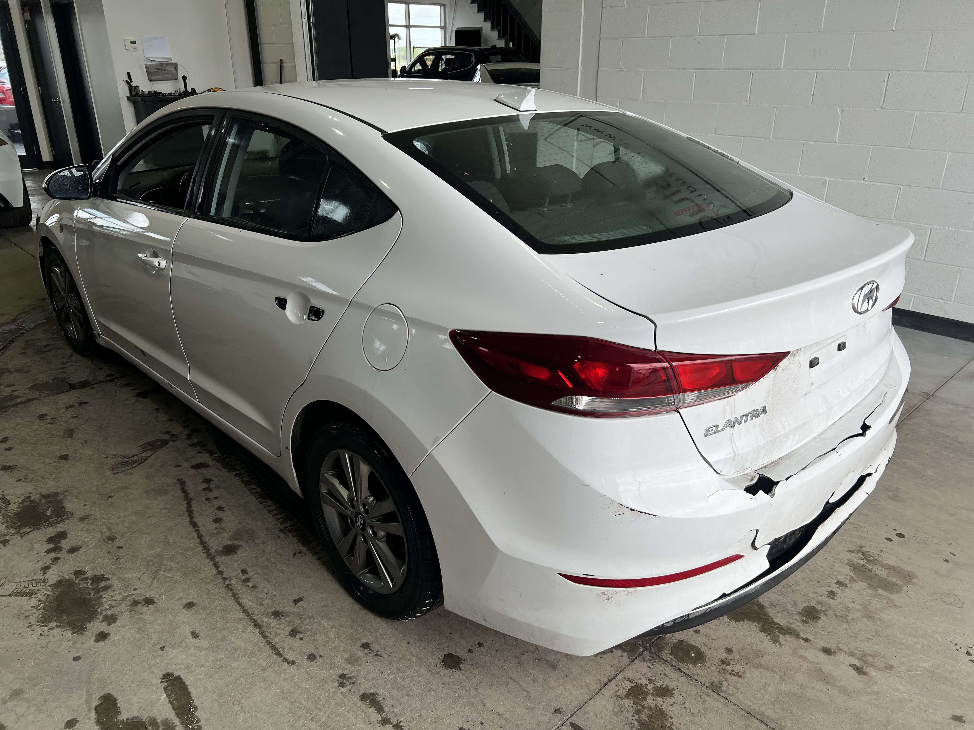 2018 Hyundai Elantra GL