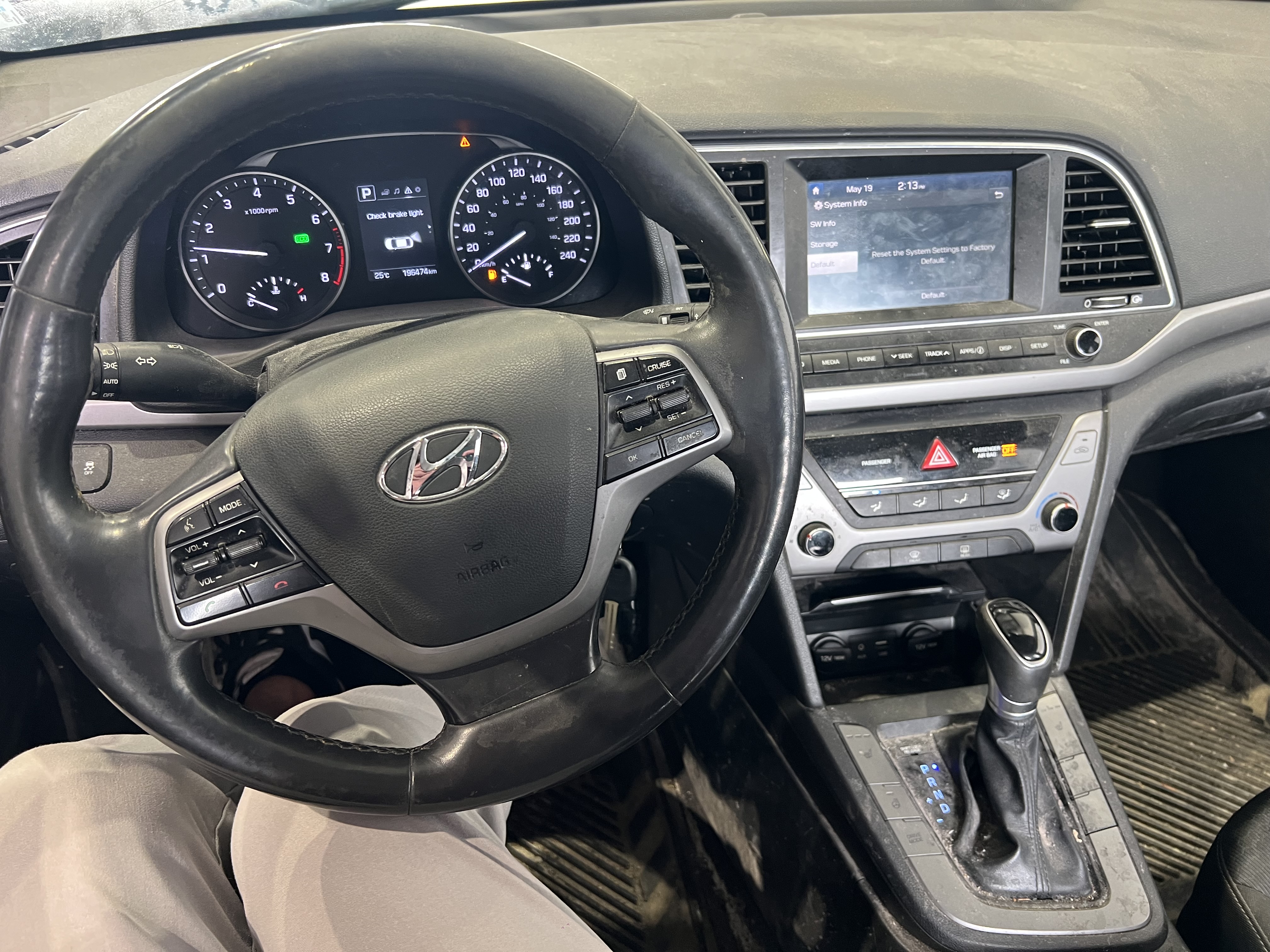 2018 Hyundai Elantra GL