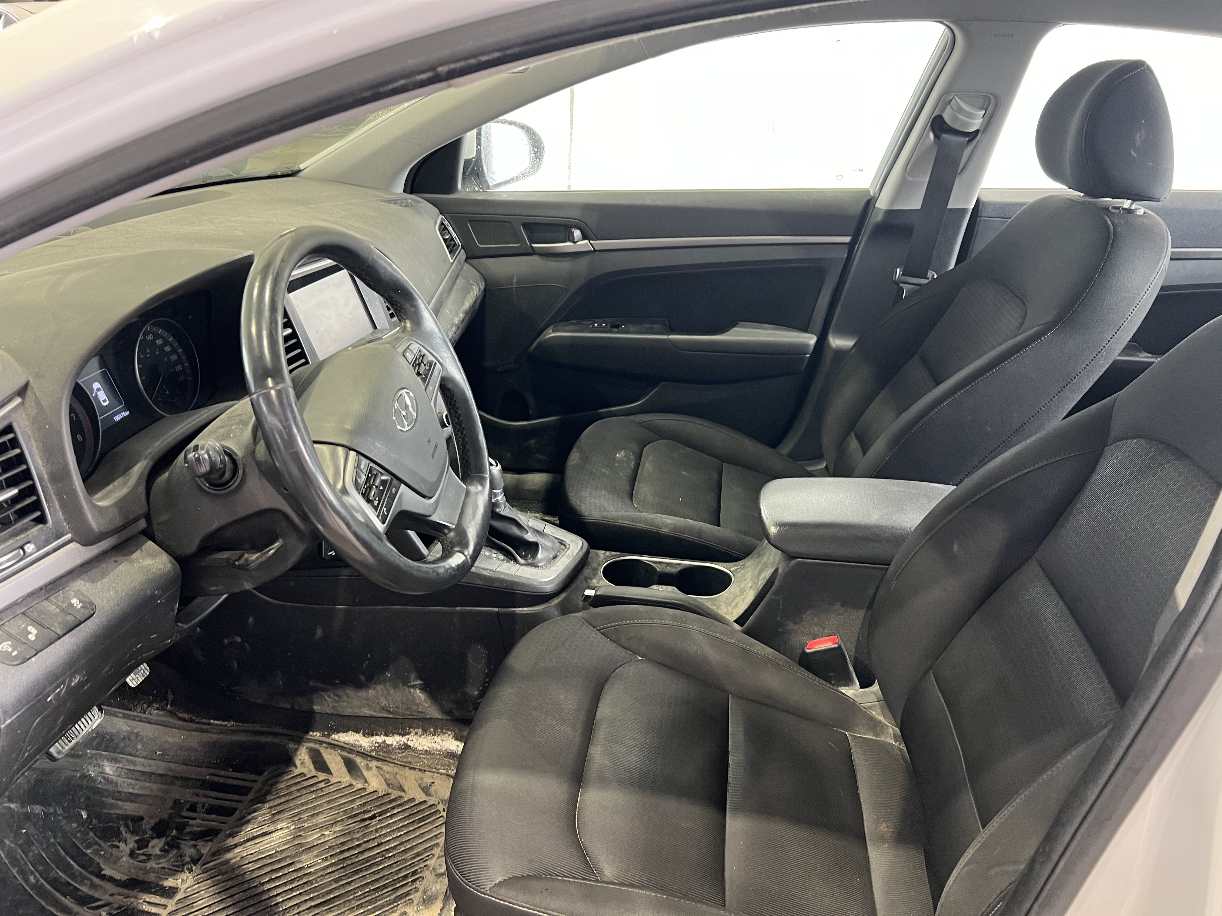 2018 Hyundai Elantra GL