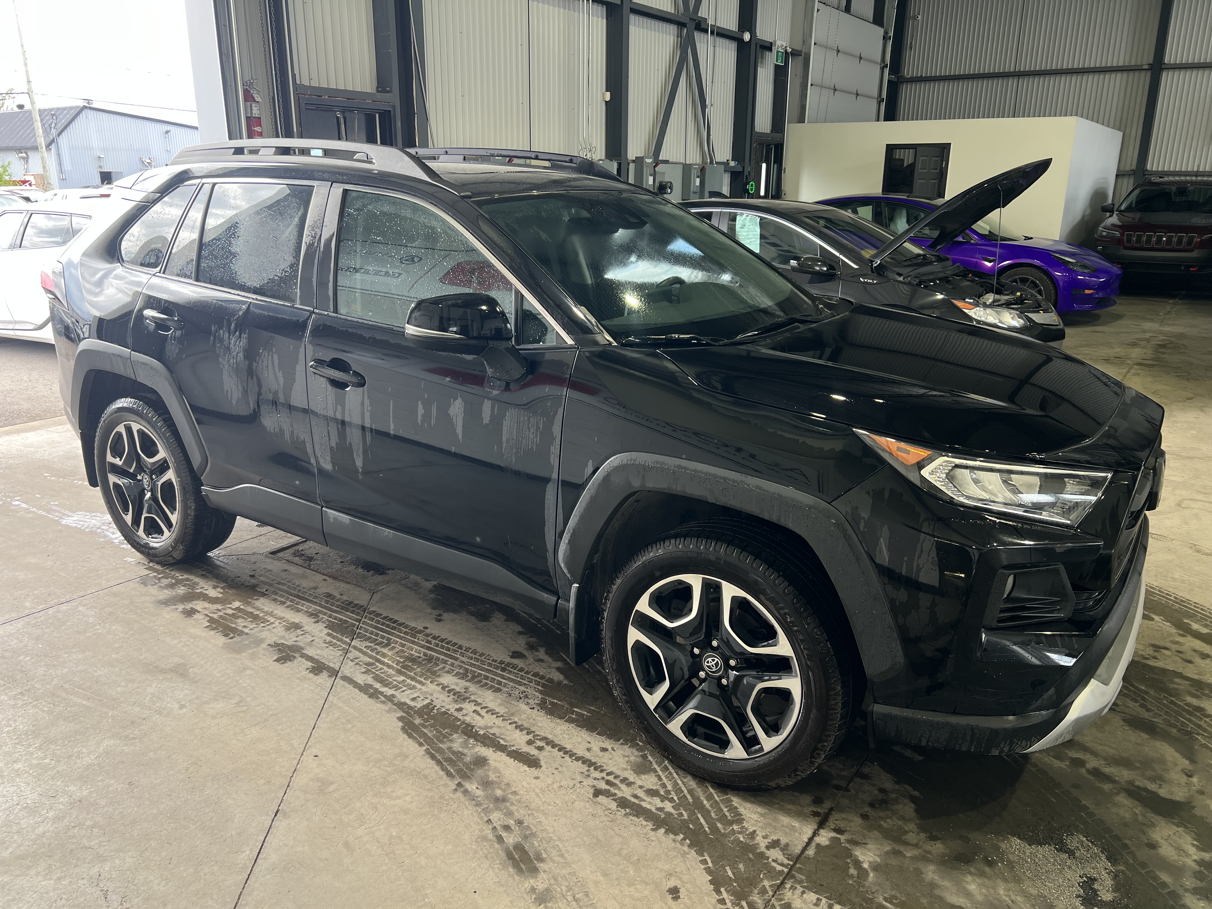 2020 Toyota RAV4 Trail
