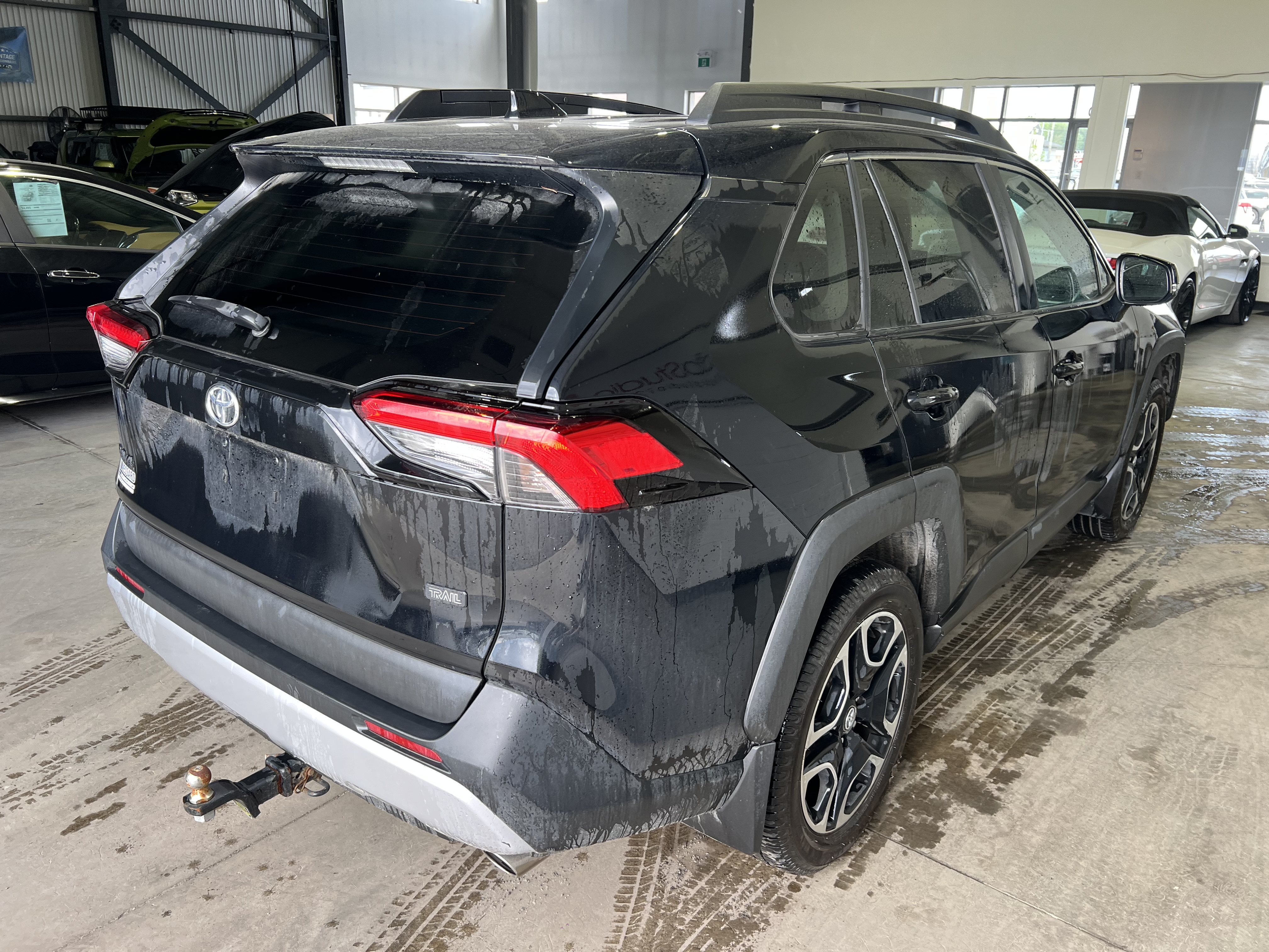 2020 Toyota RAV4 Trail