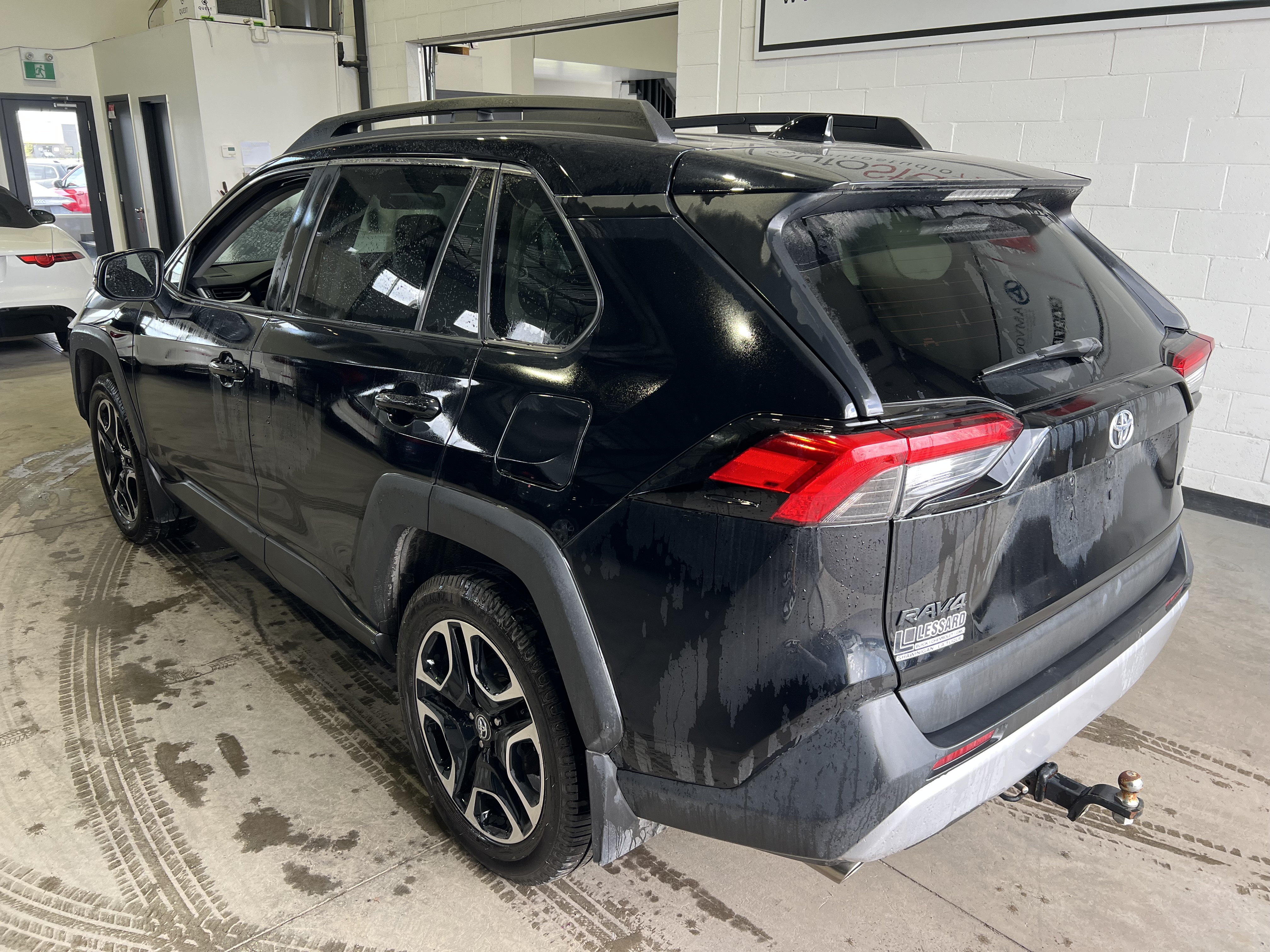 2020 Toyota RAV4 Trail