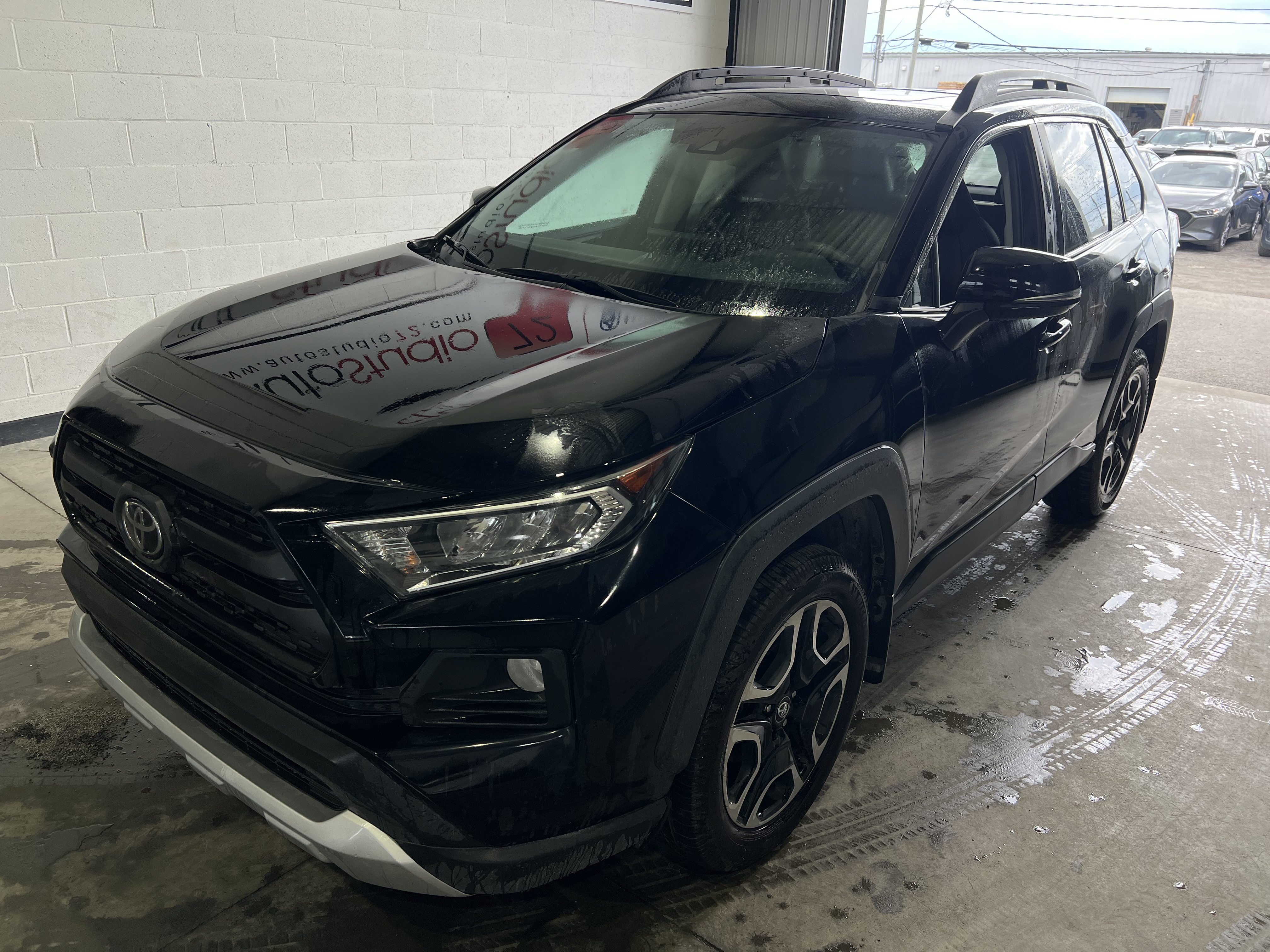2020 Toyota RAV4 Trail