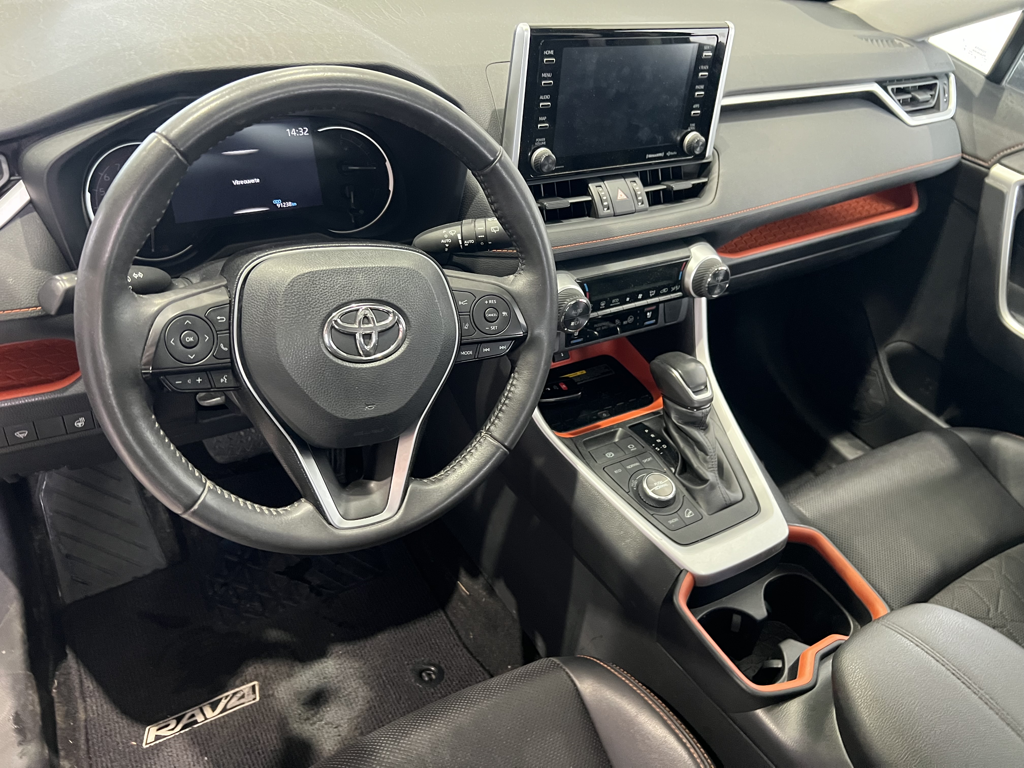 2020 Toyota RAV4 Trail