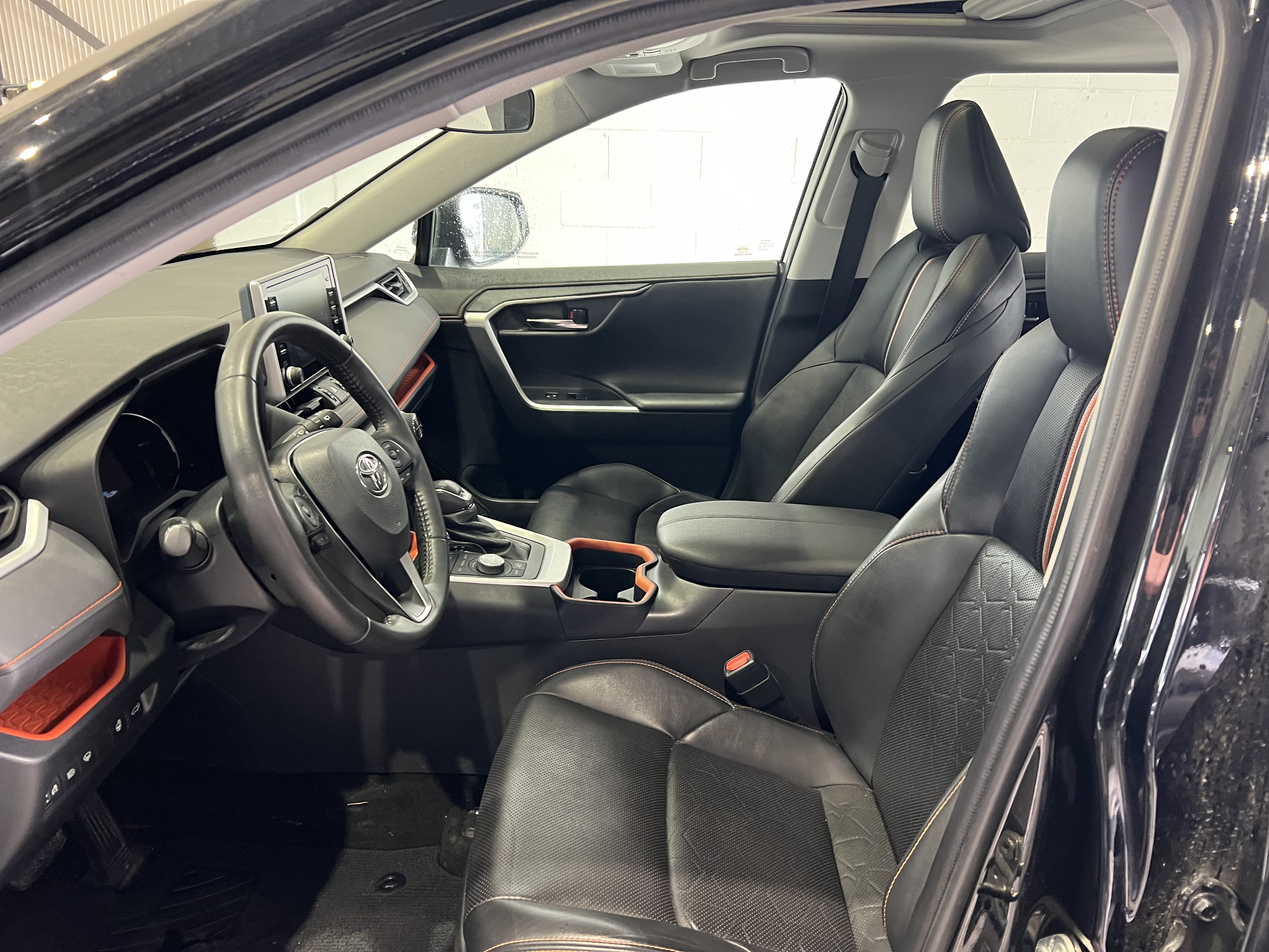 2020 Toyota RAV4 Trail