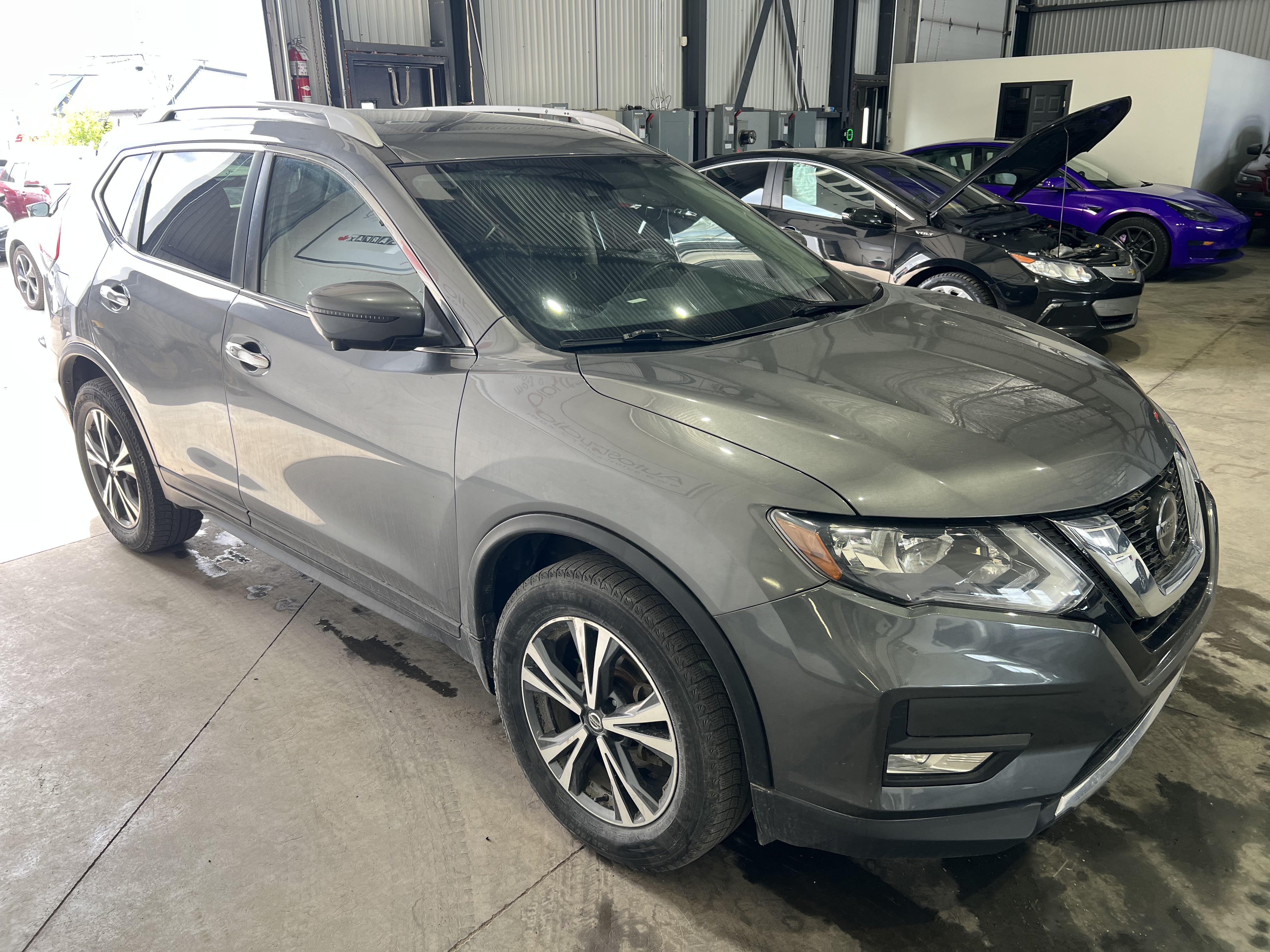 2019 Nissan Rogue