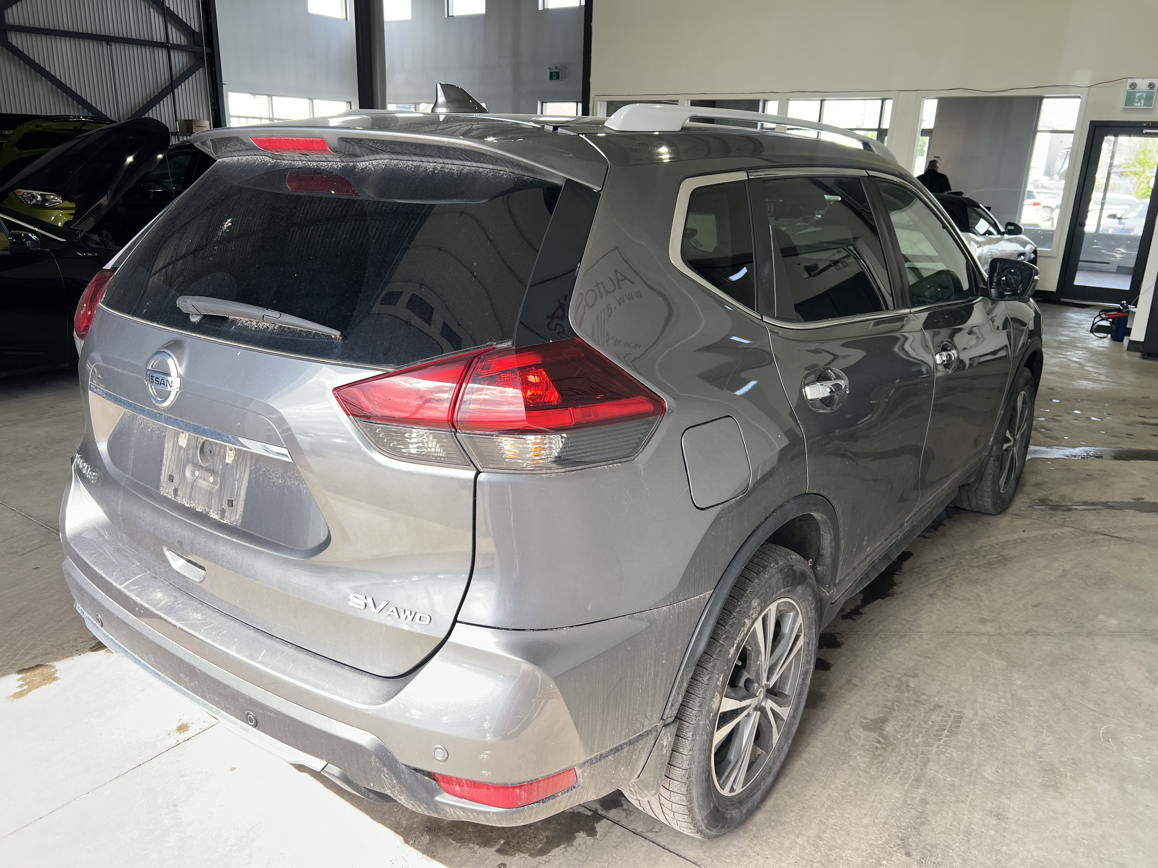 2019 Nissan Rogue
