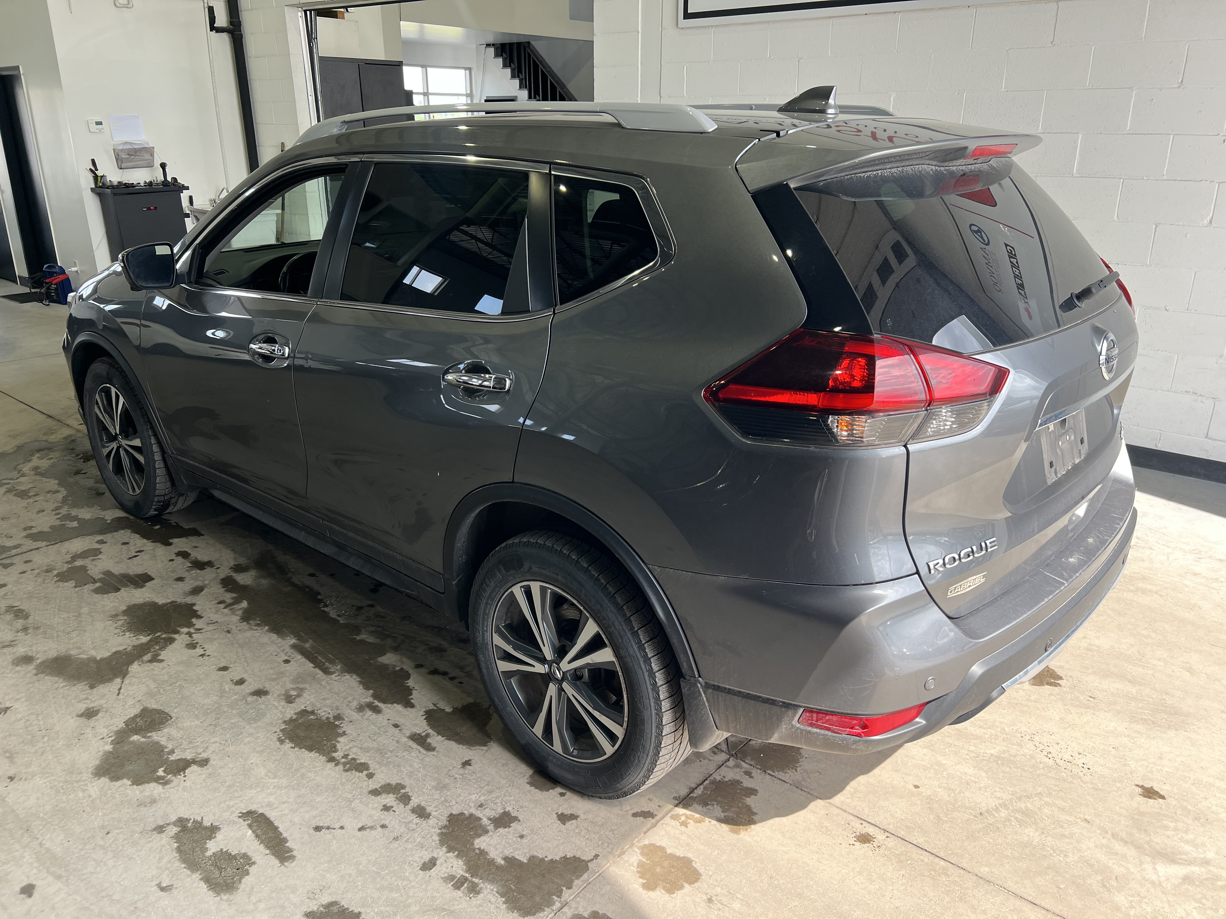 2019 Nissan Rogue