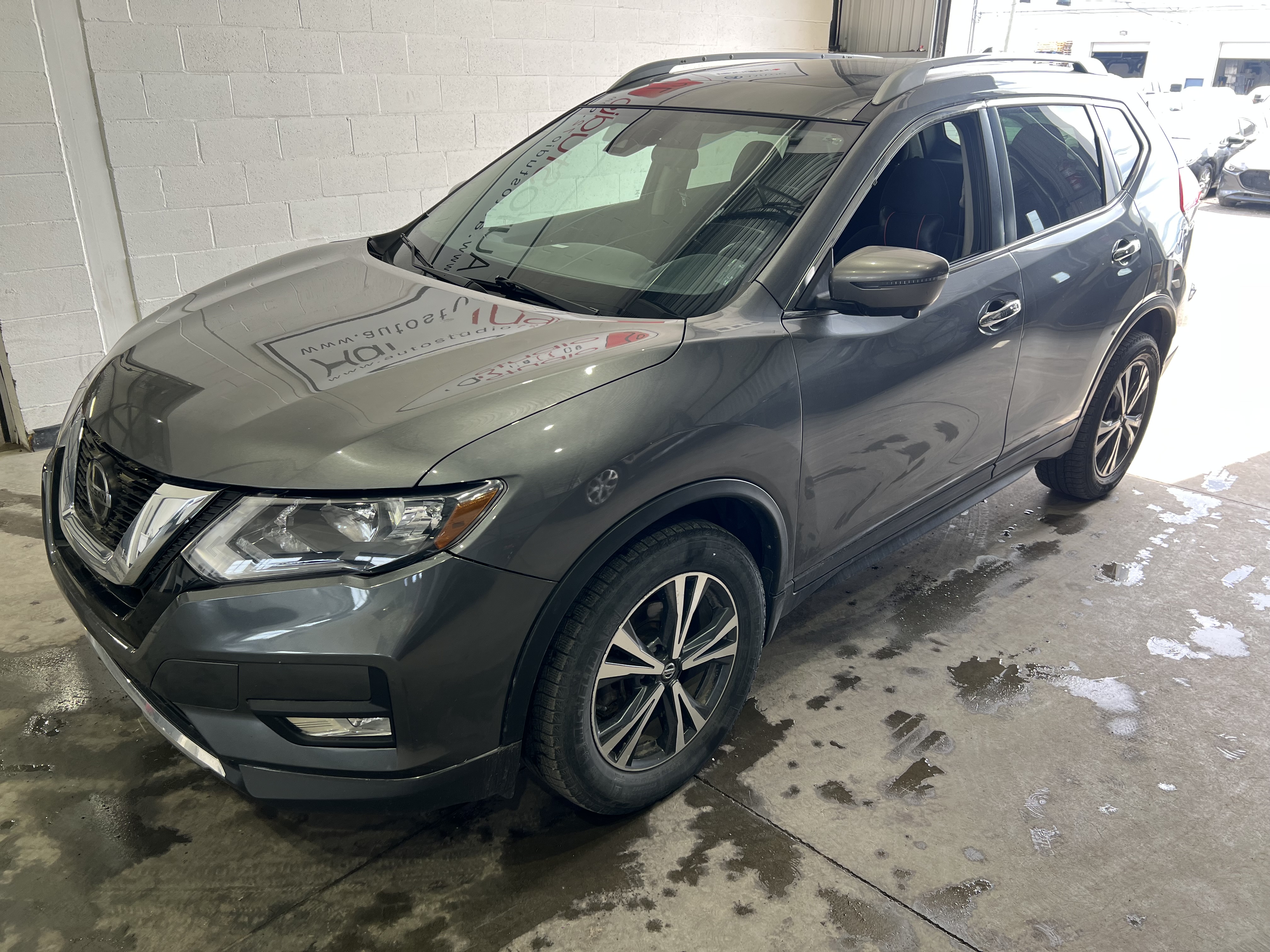 2019 Nissan Rogue