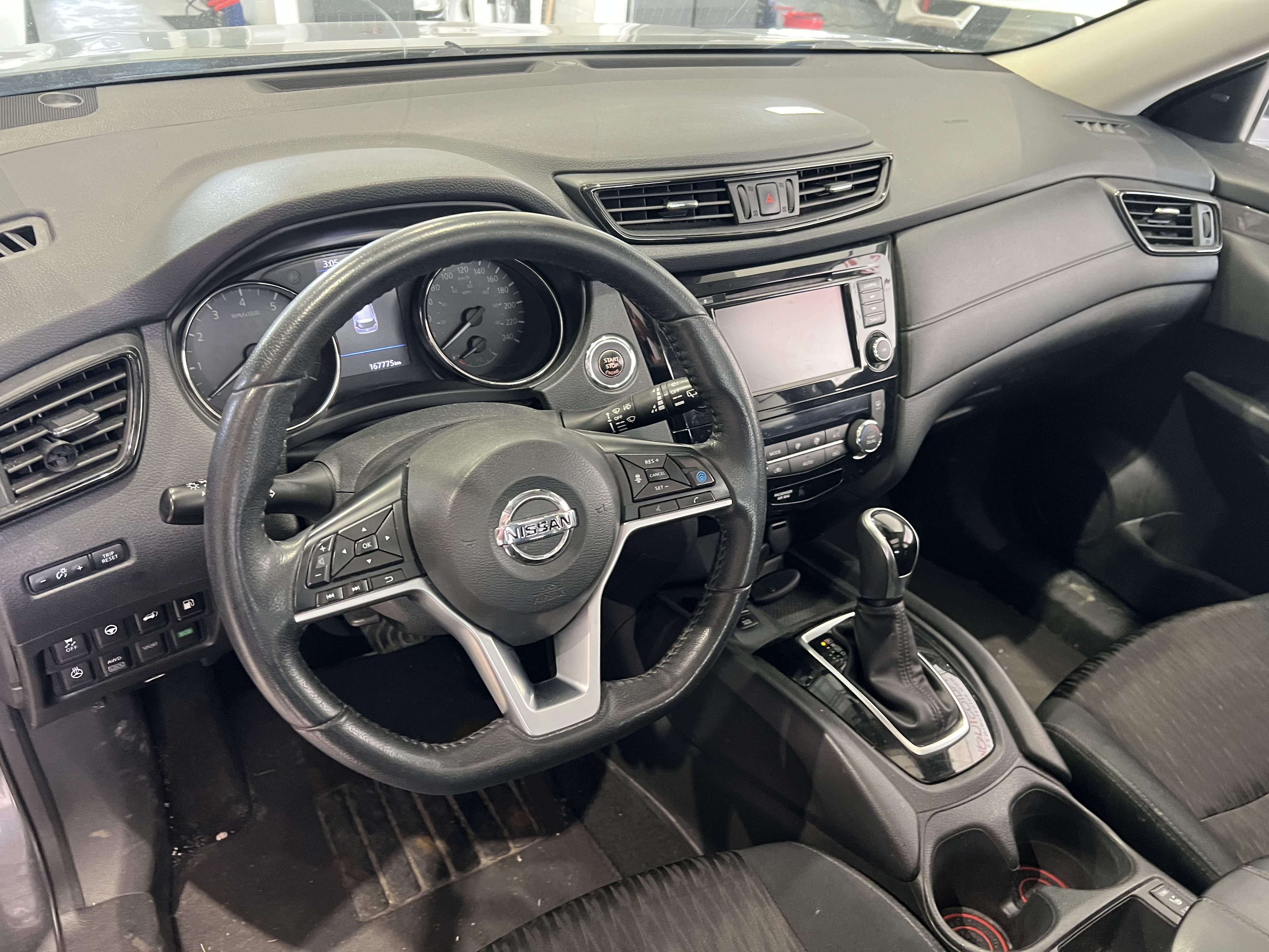 2019 Nissan Rogue