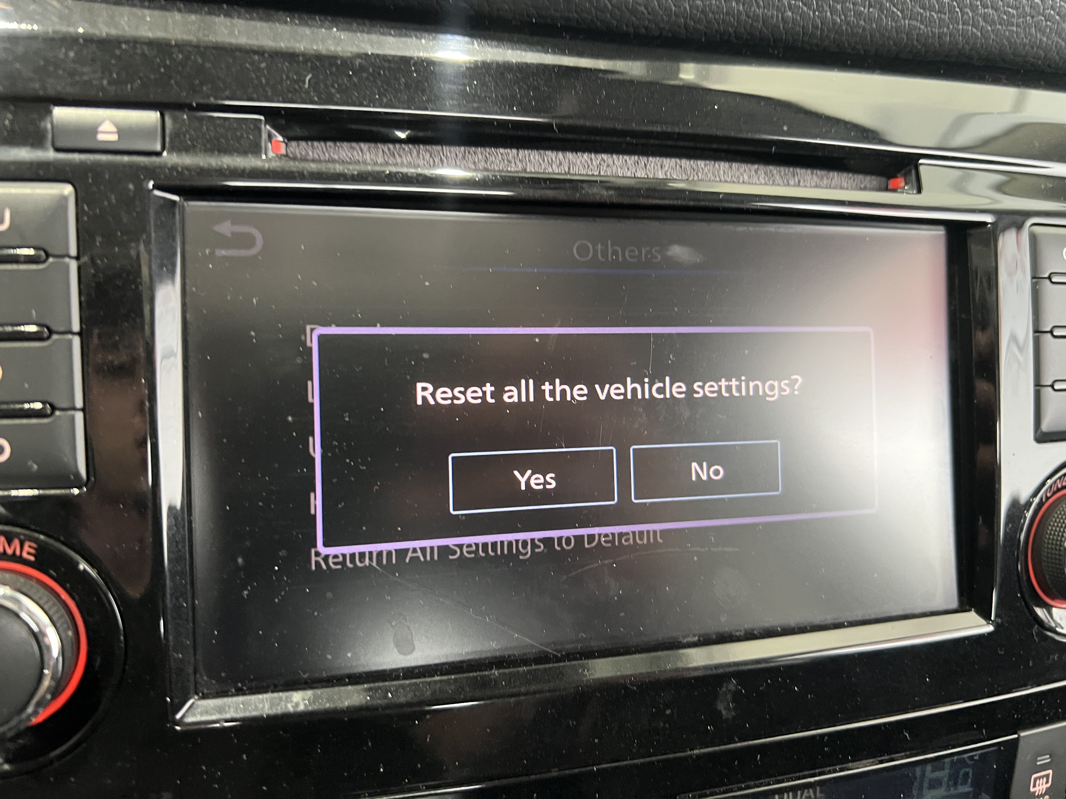 NISSAN ROGUE 2019 - 11