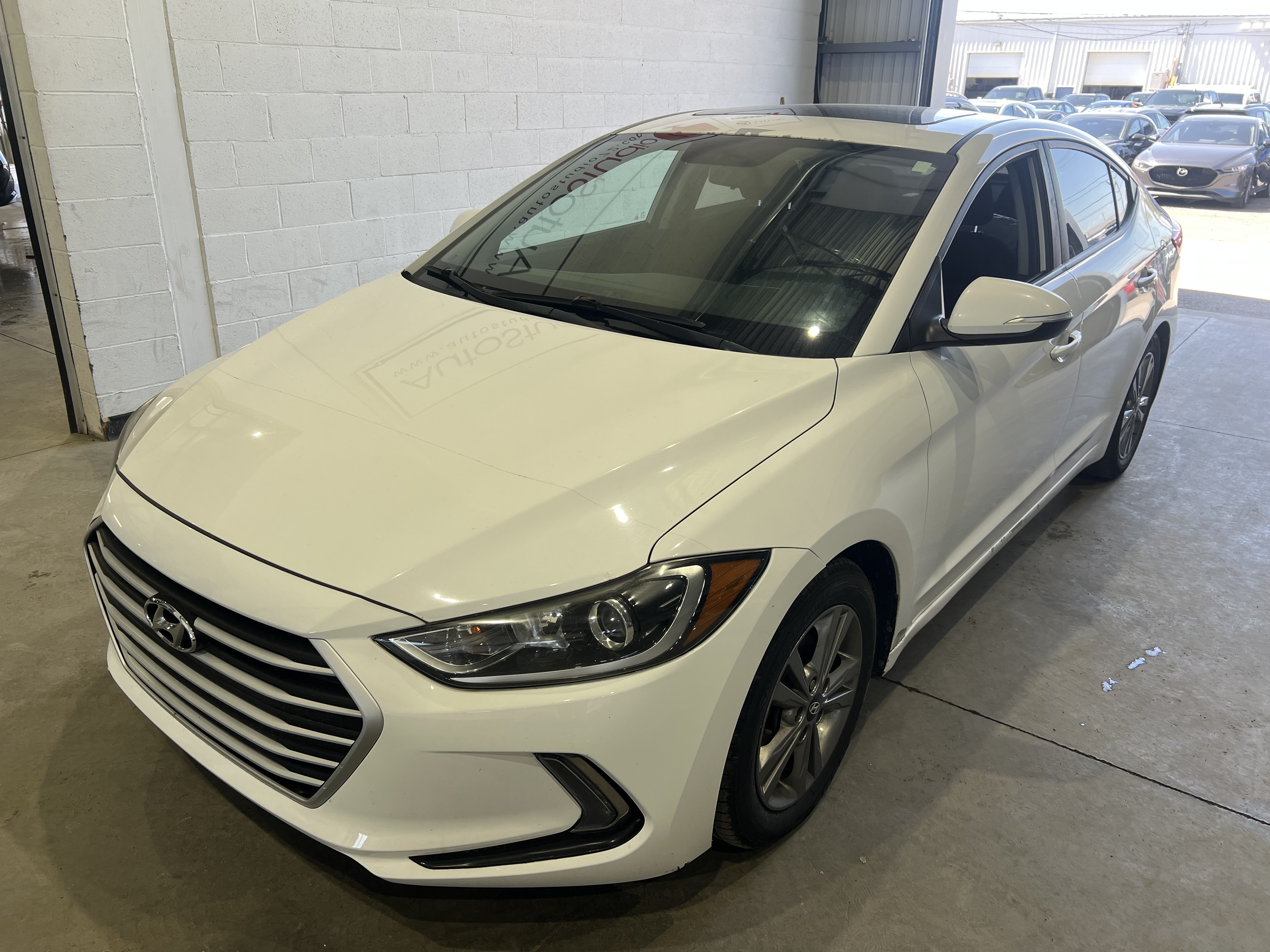 HYUNDAI ELANTRA 2018 - 4