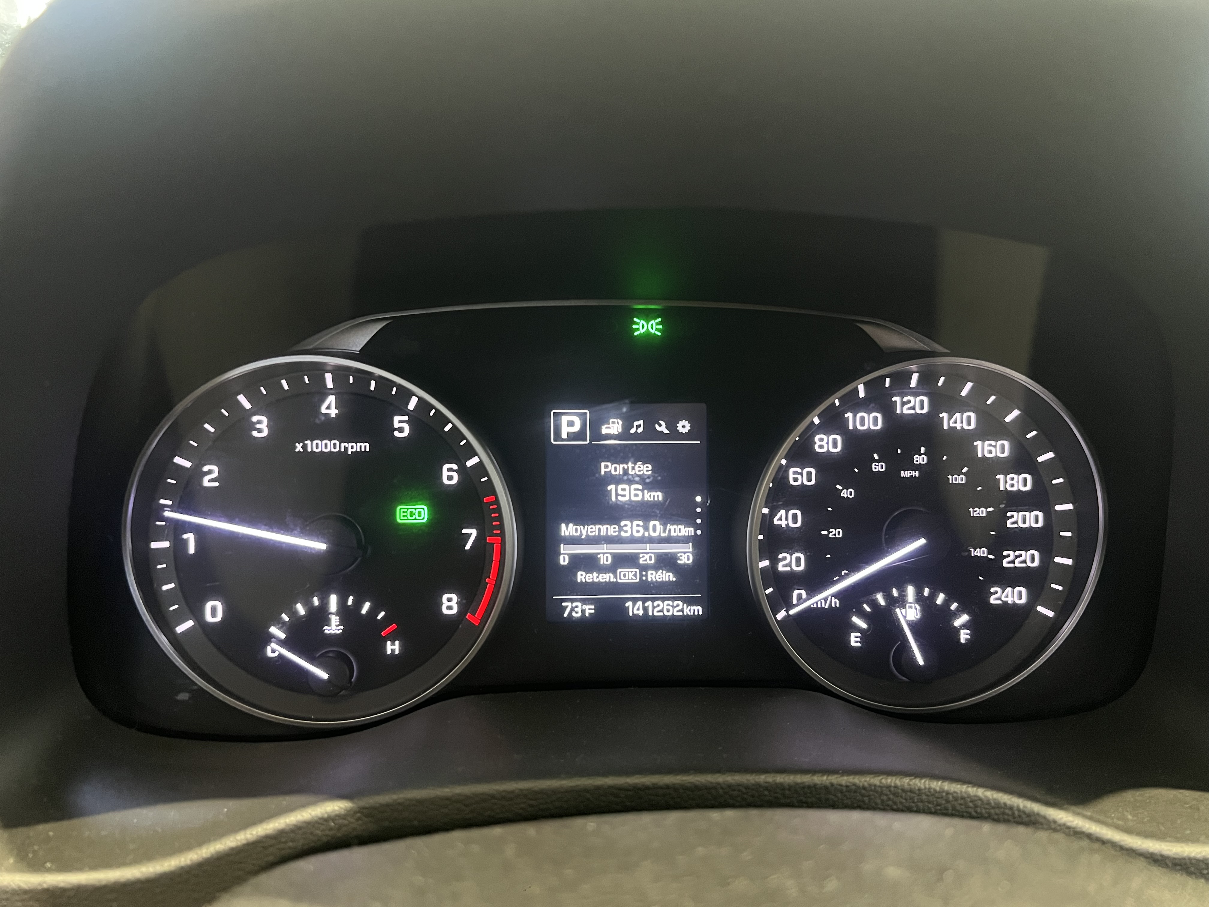HYUNDAI ELANTRA 2018 - 9